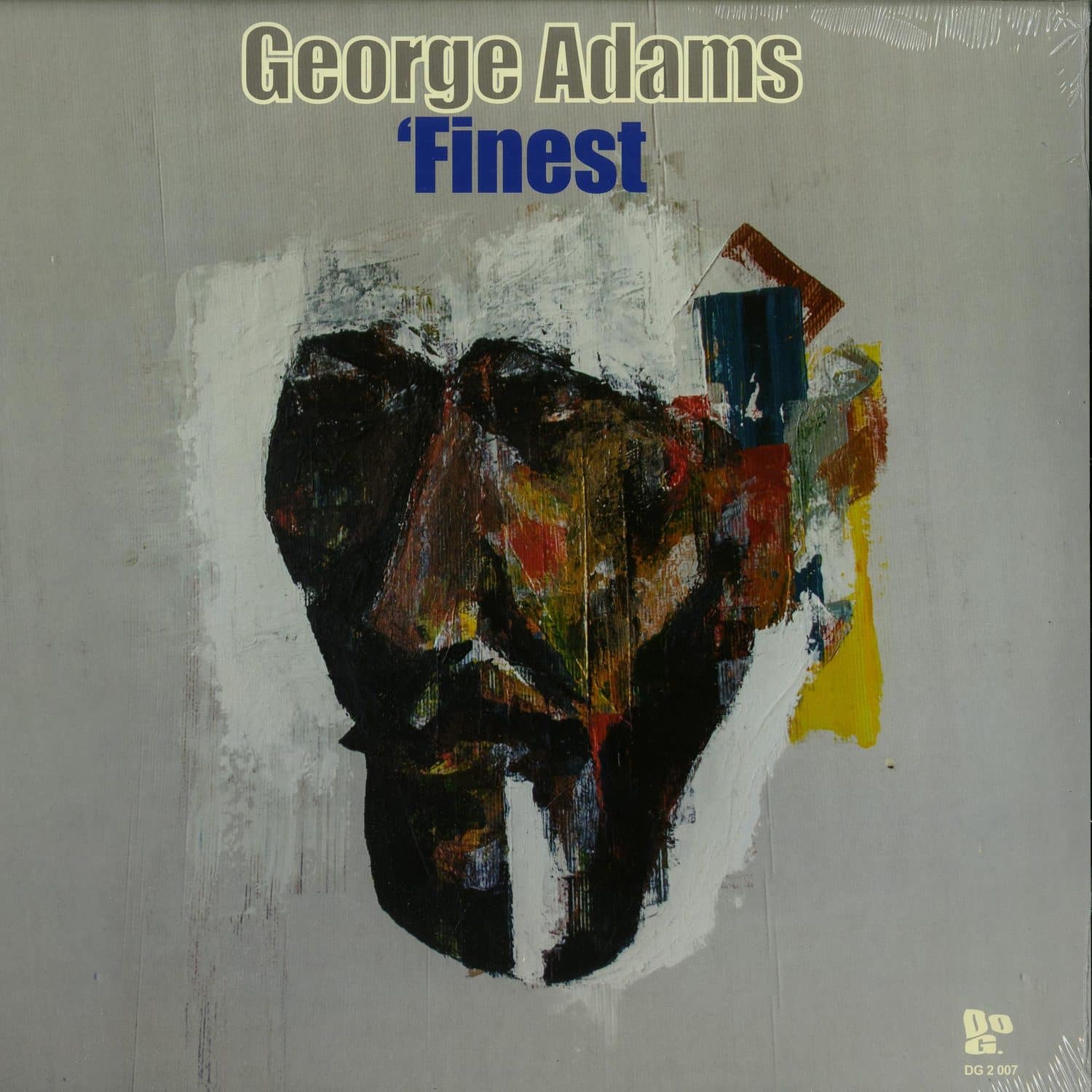 George Adams - FINEST 