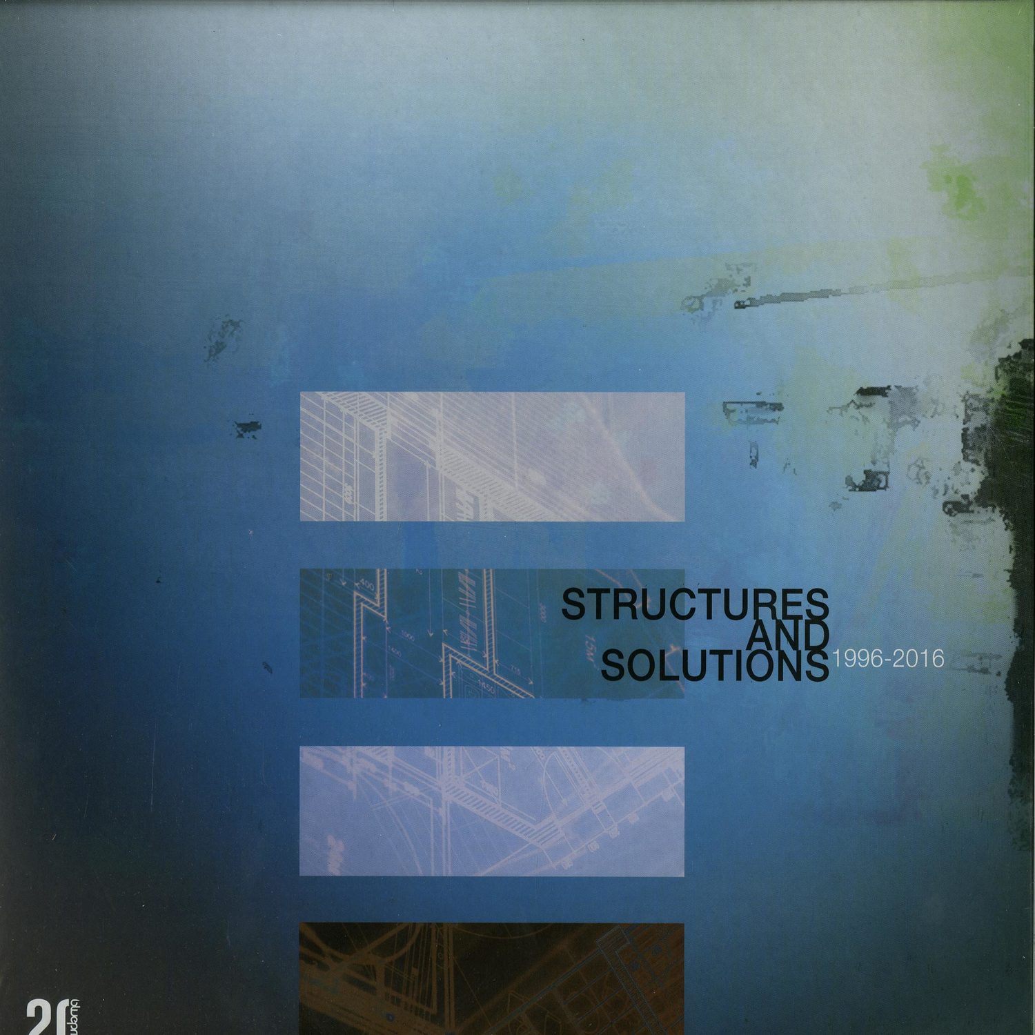 Various Artists - STRUCTURES AND SOLUTIONS 