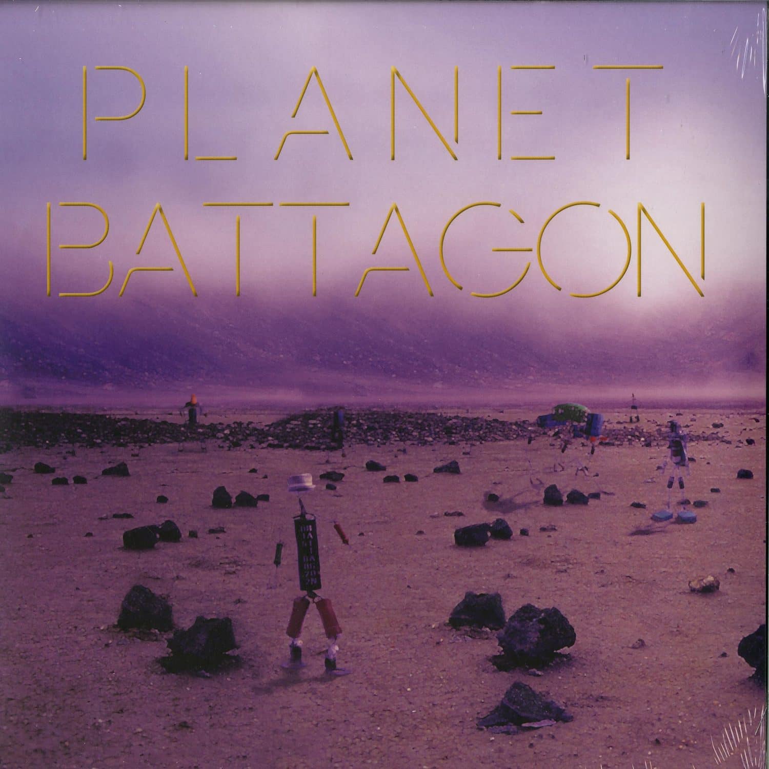 Planet Battagon - EPISODE 01