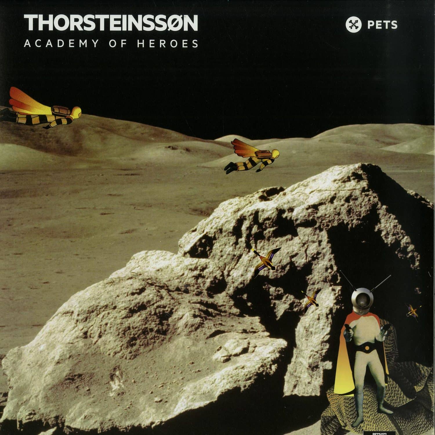 Thorsteinsson - ACADEMY OF HEROES 