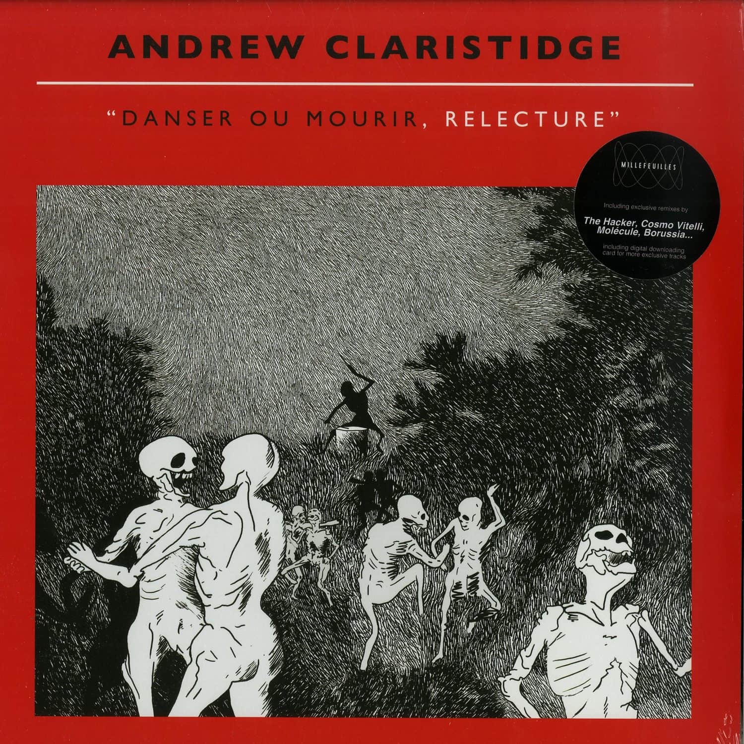 Andrew Claristidge - DANSER OU MOURIR RELECTURE 