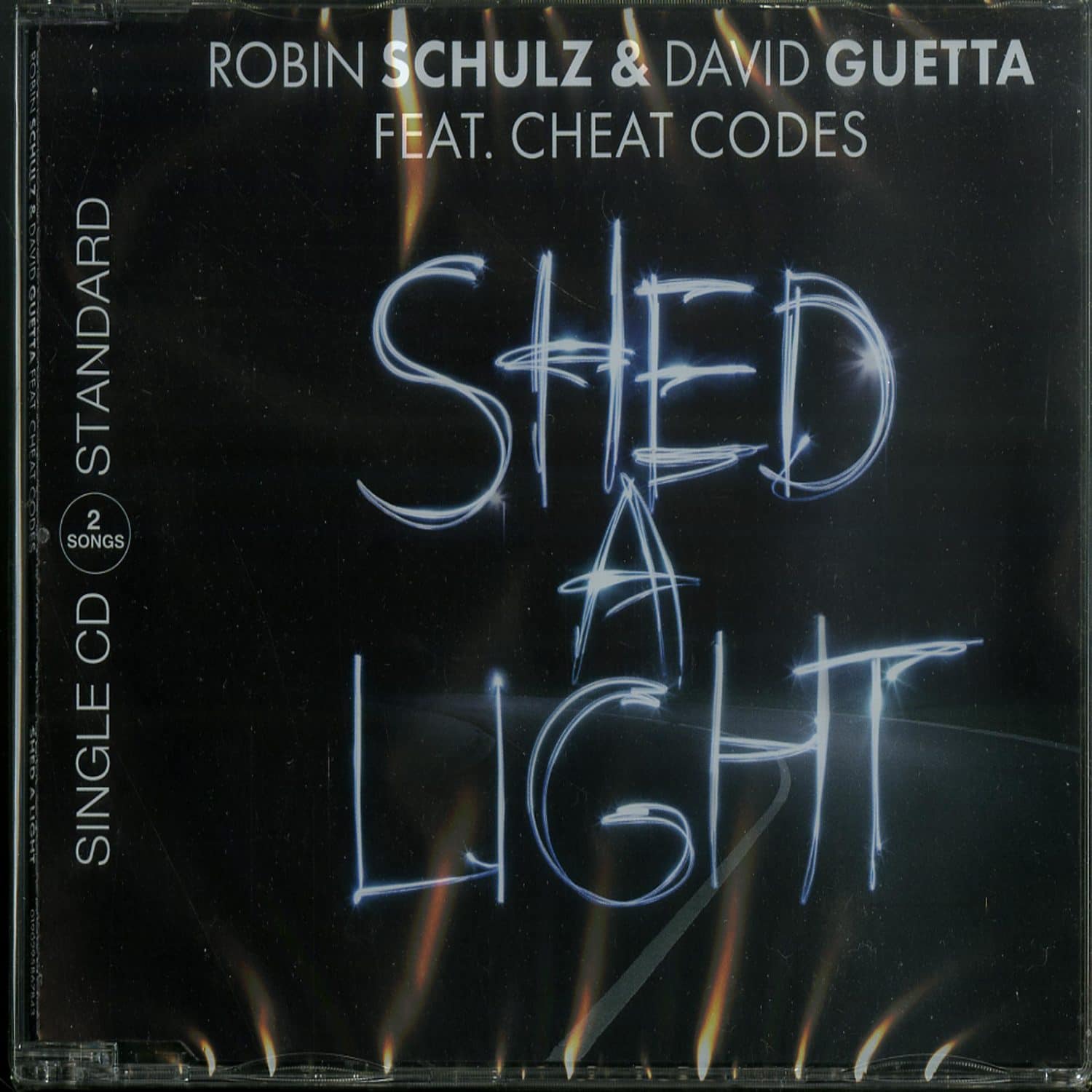 Robin Schulz & David Guetta feat. Cheat Codes - SHED A LIGHT 