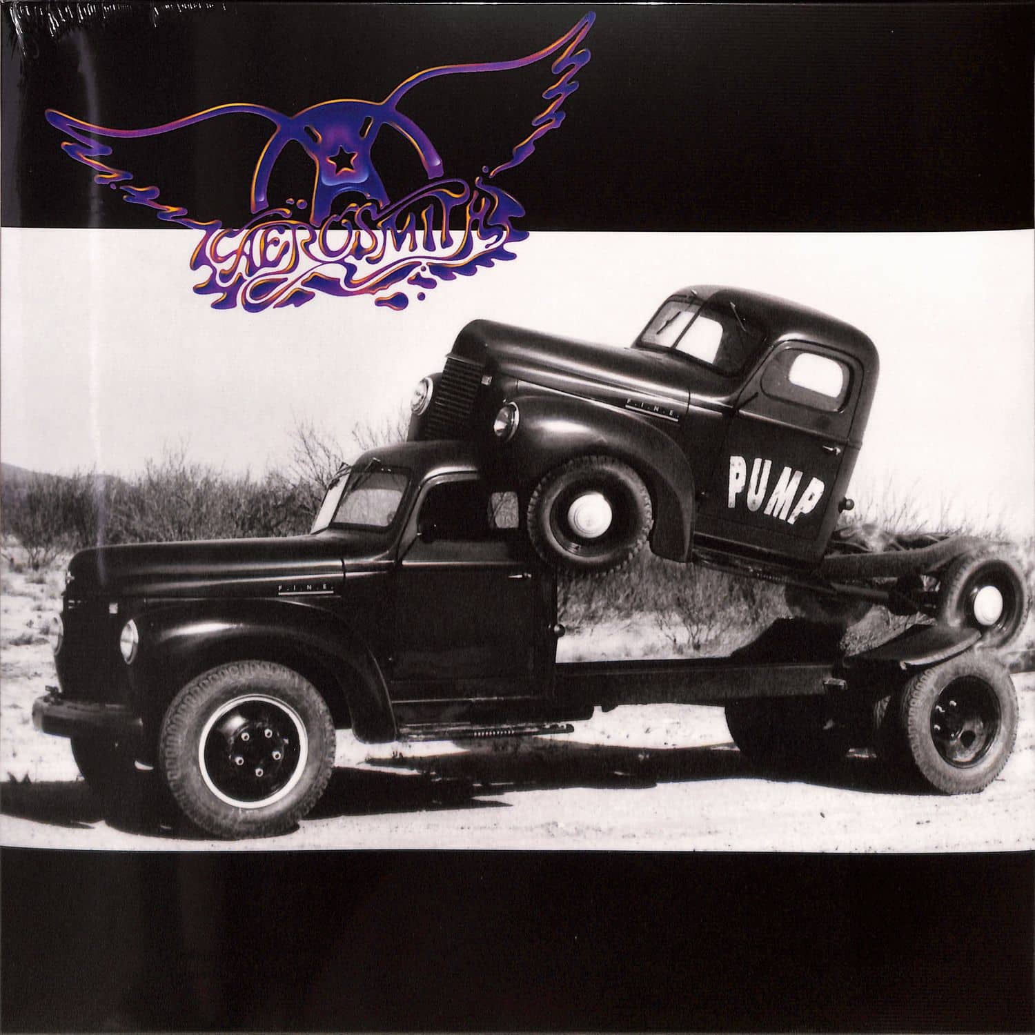 Aerosmith - PUMP 