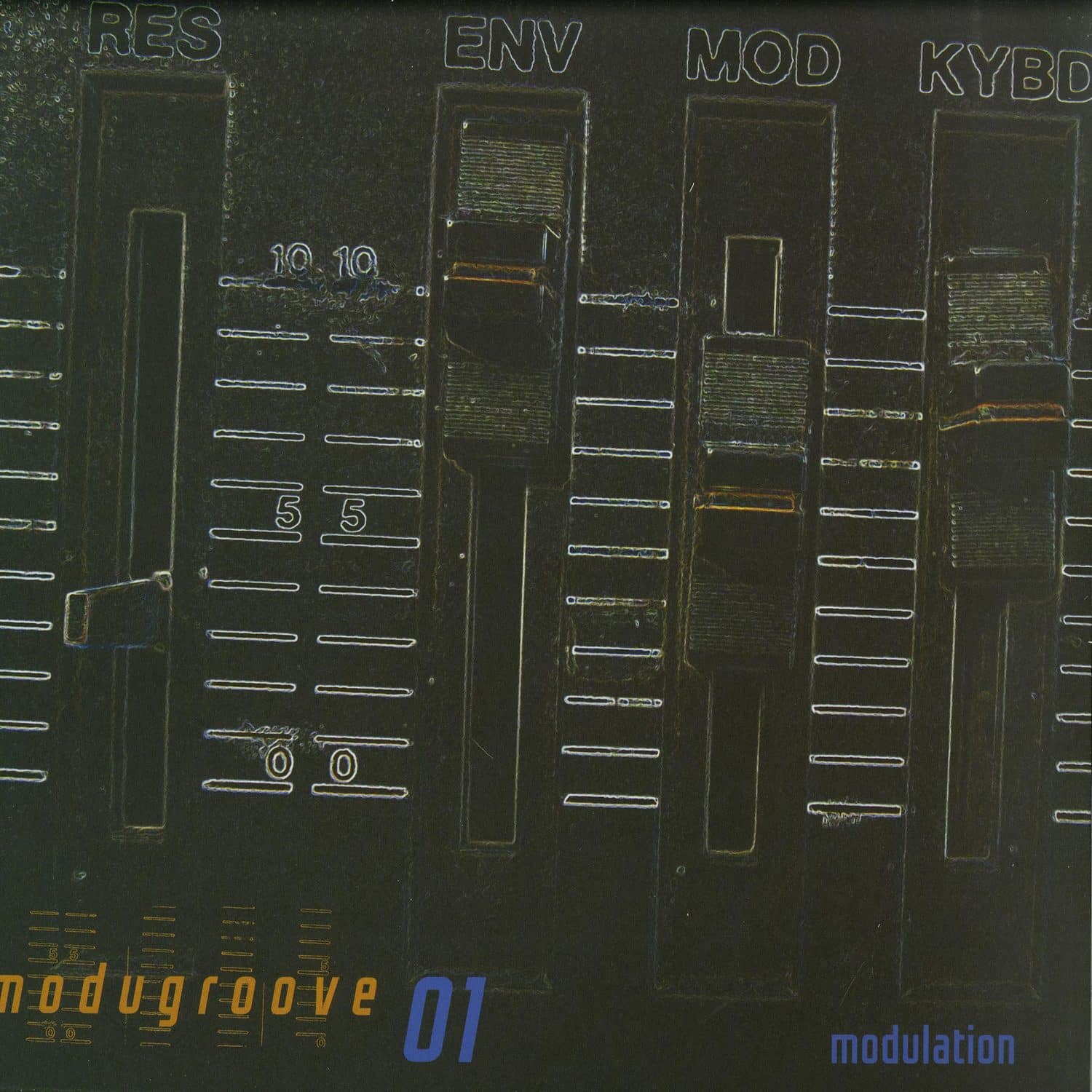 Lee Renacre / 100hz - MODULATION EP 01