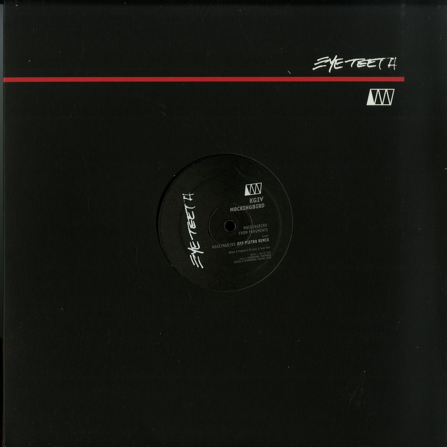 KGIV - MOCKINGBIRD