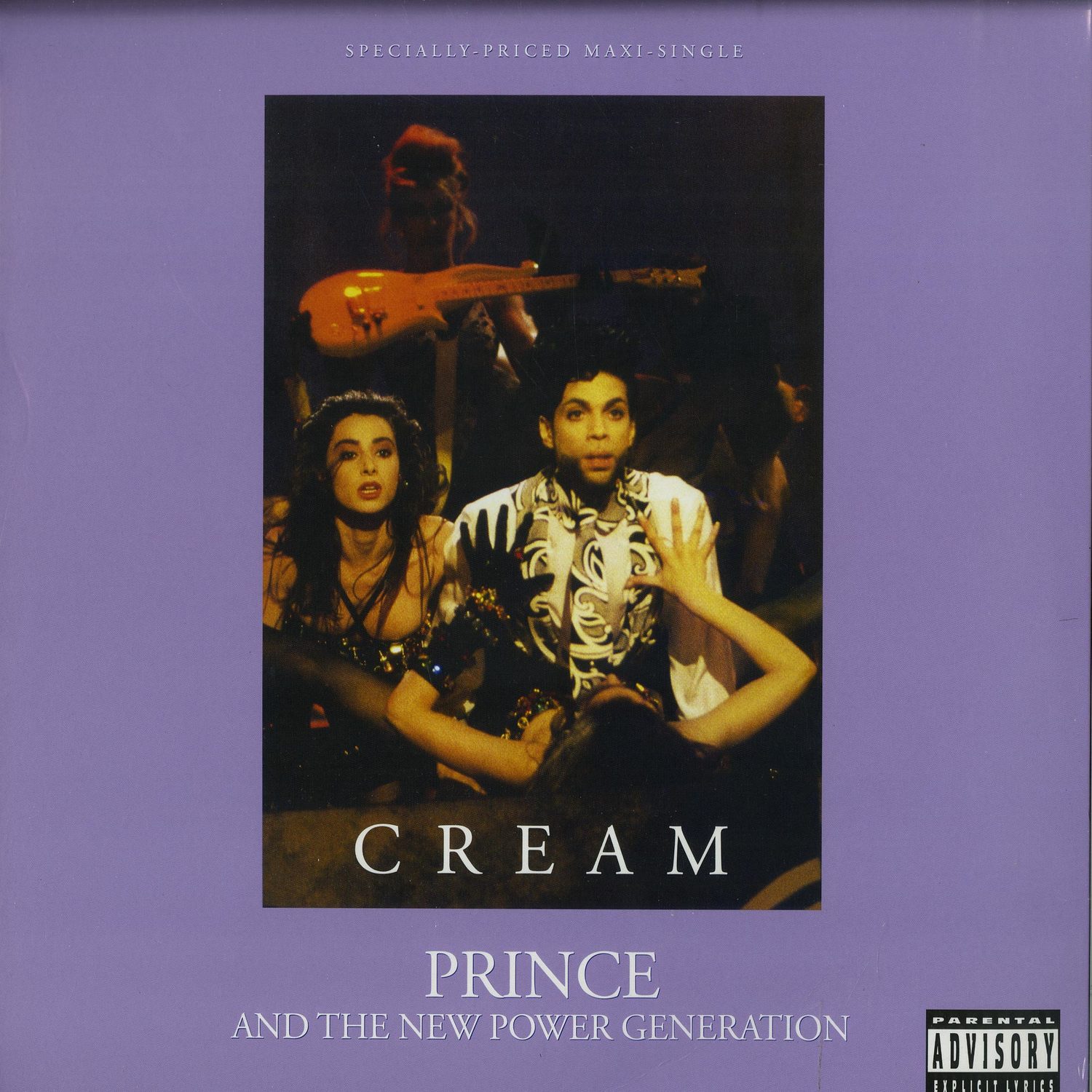 Prince & The New Power Generation - CREAM