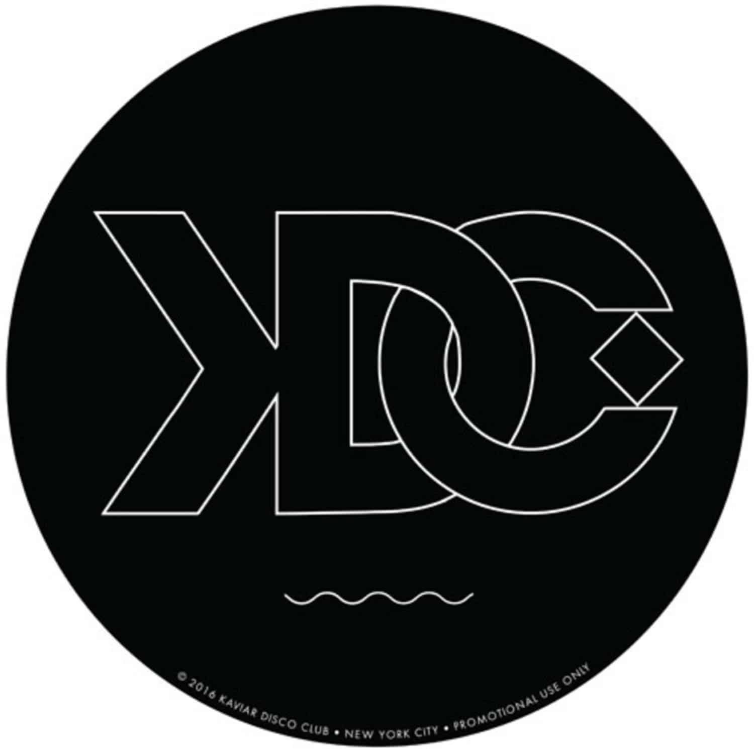 Various Artists - KAVIAR DISCO CLUB 001