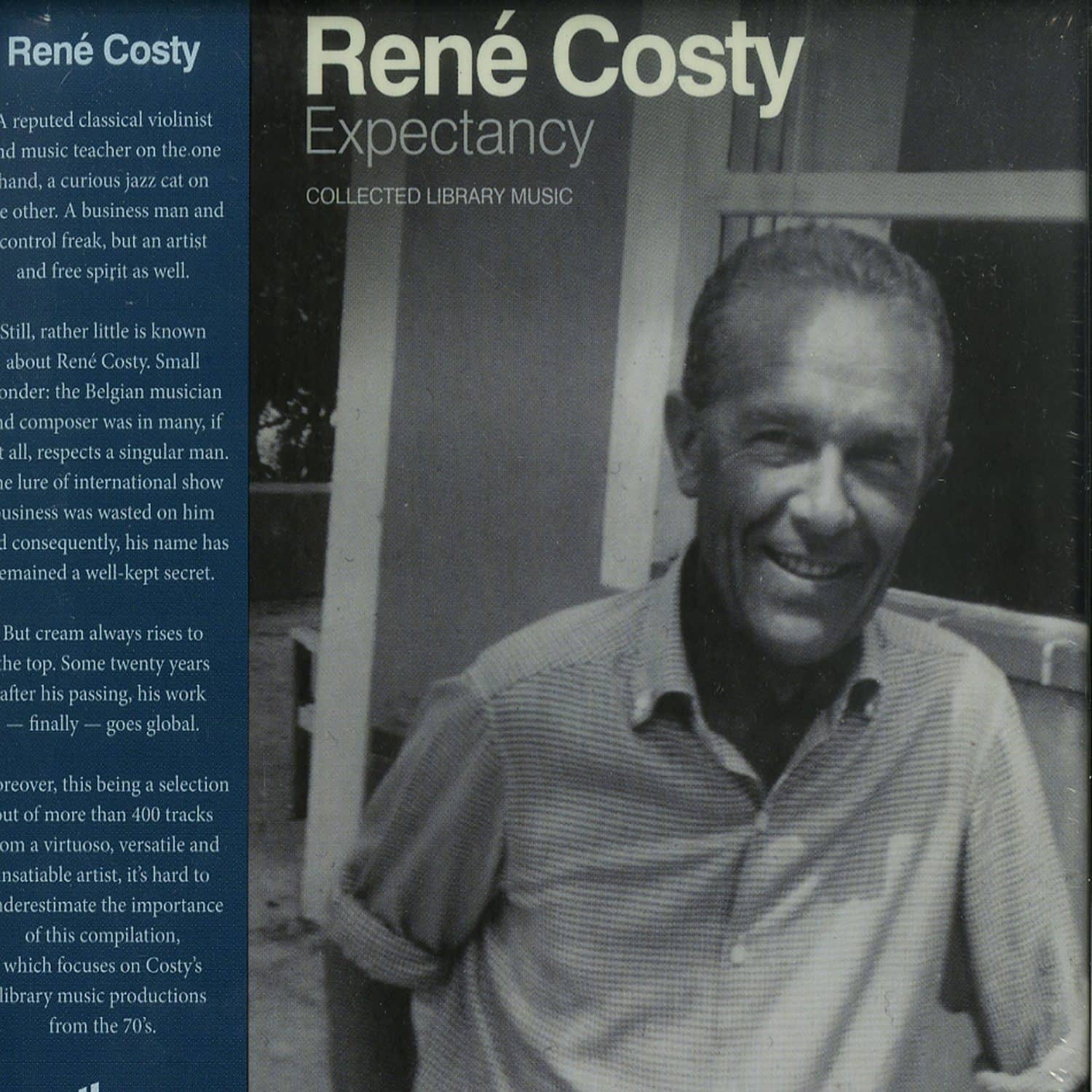 Rene Costy - EXPECTANCY 