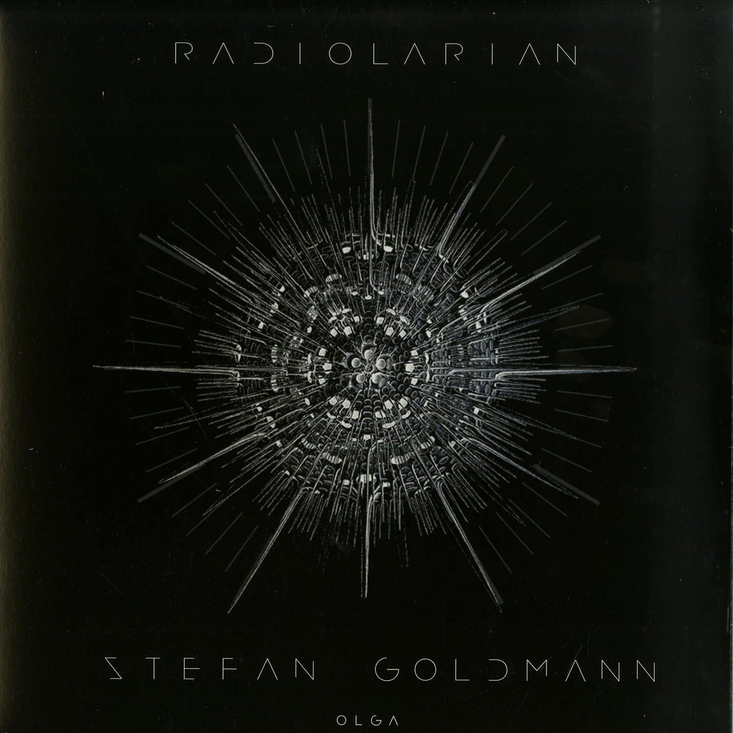 Stefan Goldmann - RADIOLARIAN