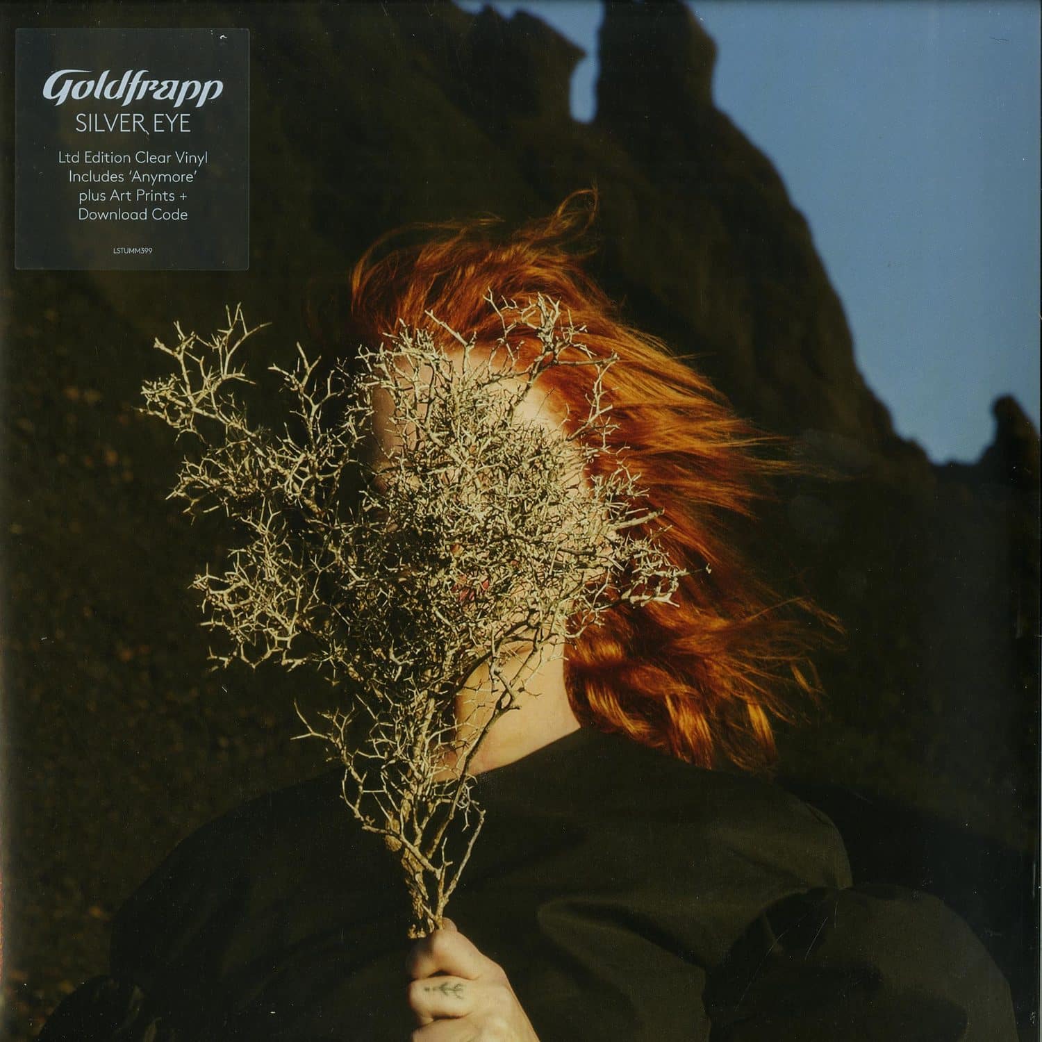 Goldfrapp - SILVER EYE 