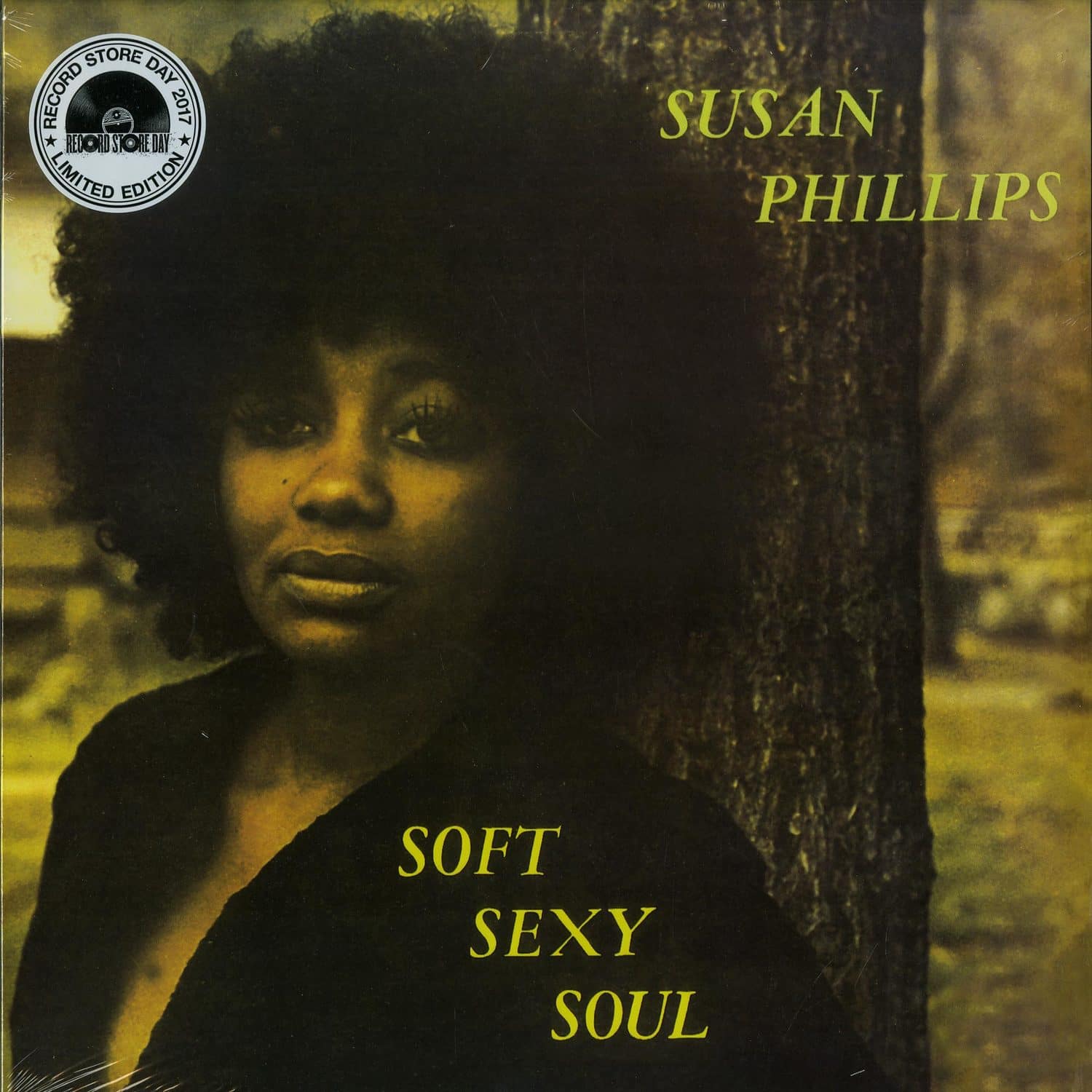 Susan Phillips - SOFT SEXY SOUL 