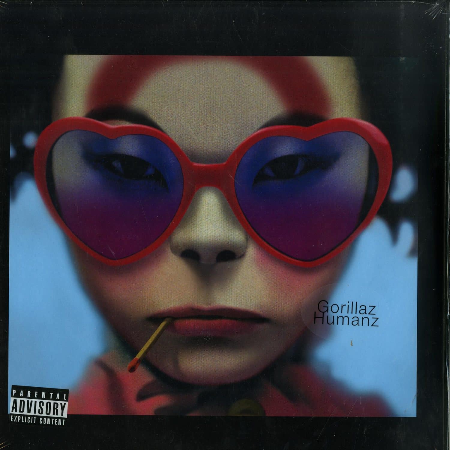 Gorillaz - HUMANZ 