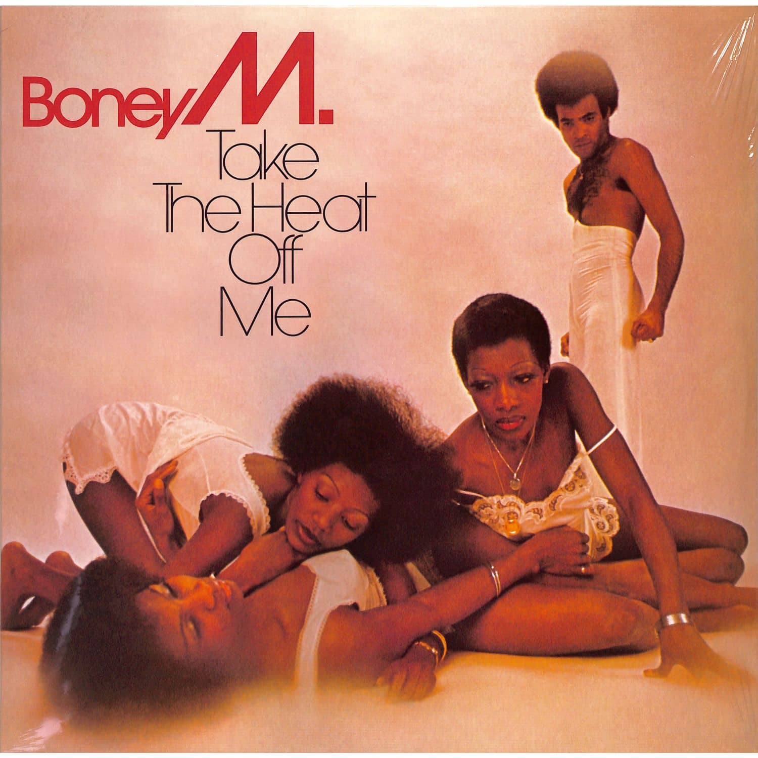 Boney M. - TAKE THE HEAT OFF ME 