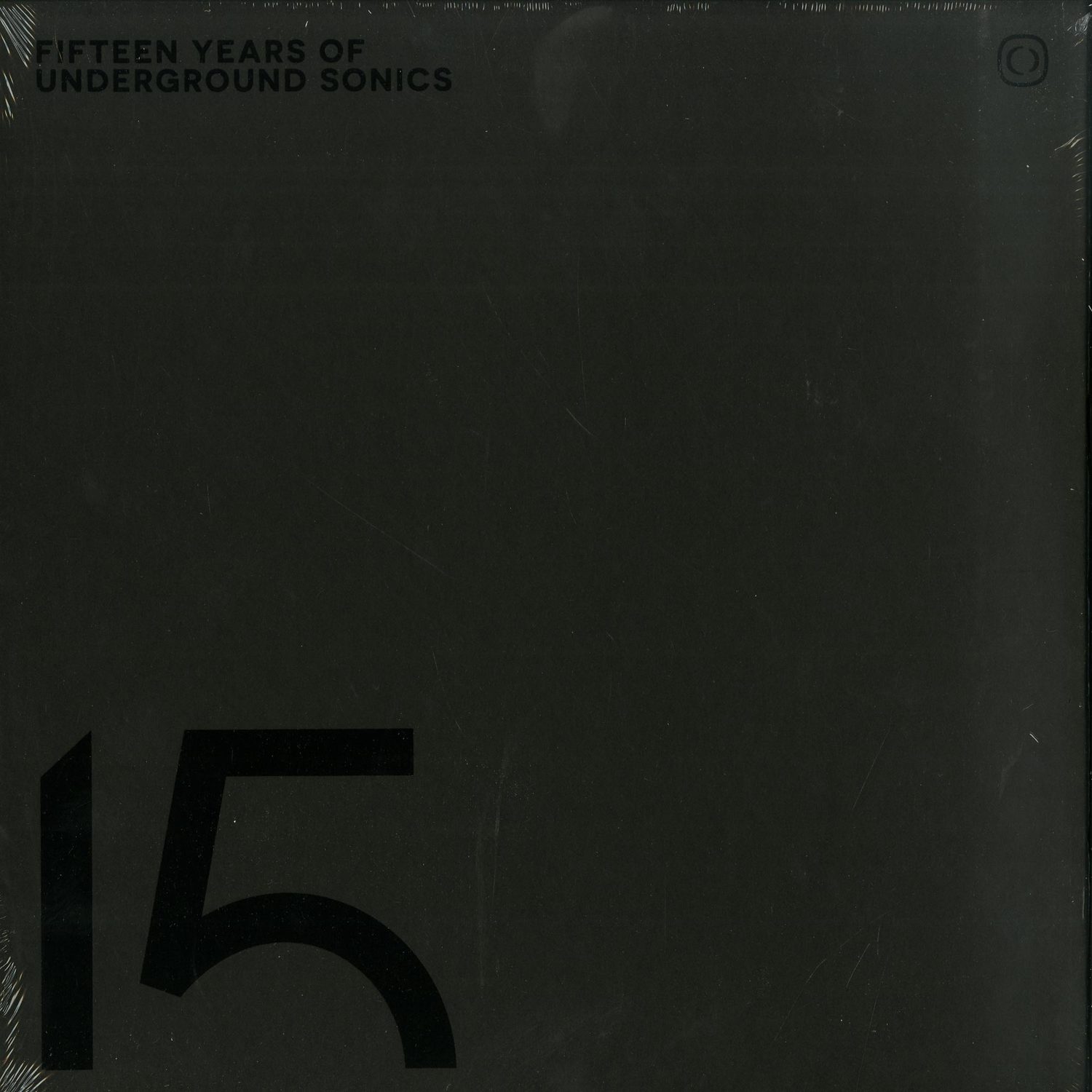 Various Artists - 15 YEARS OF UNDERGROUND SONICS 