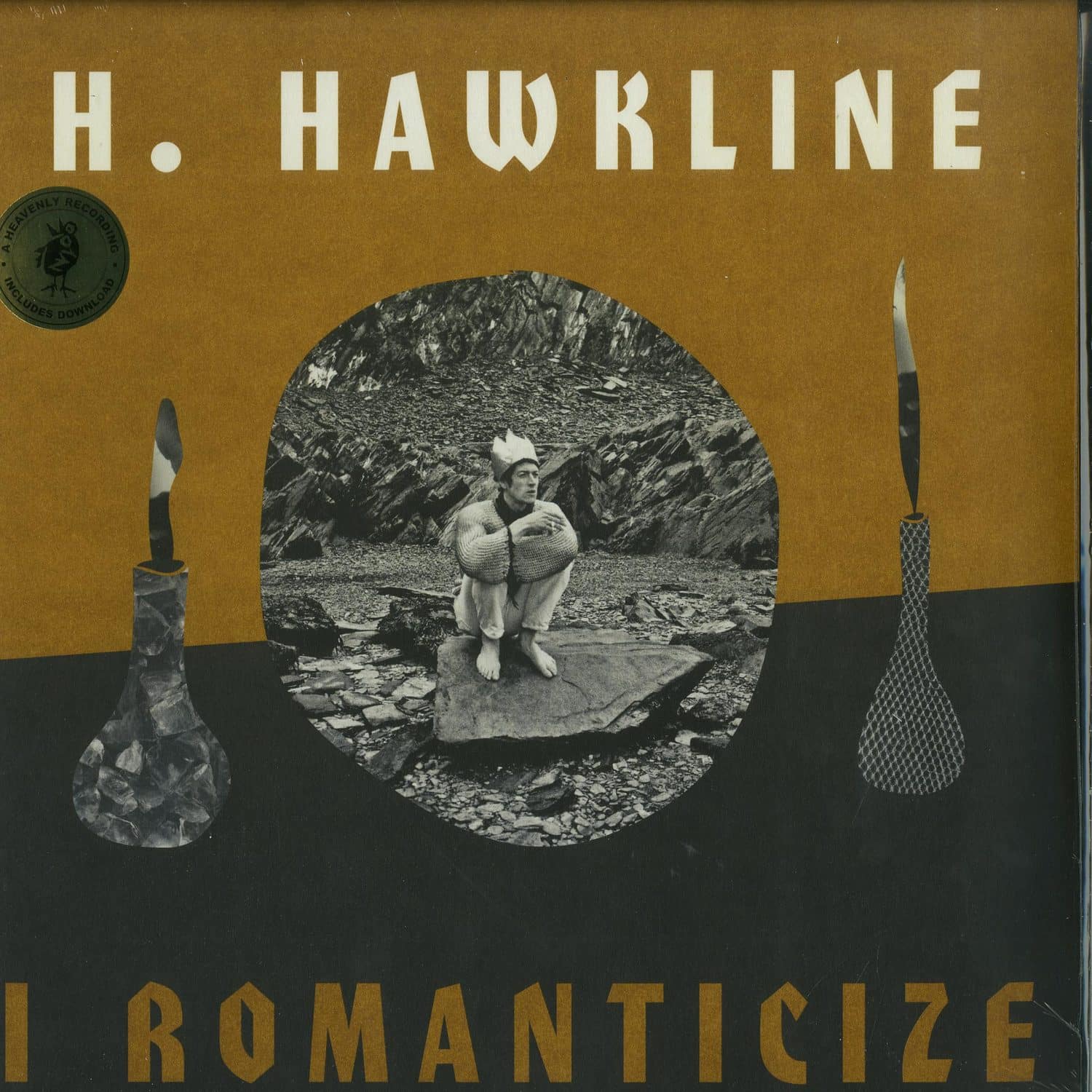H. Hawkline - I ROMANTICIZE 