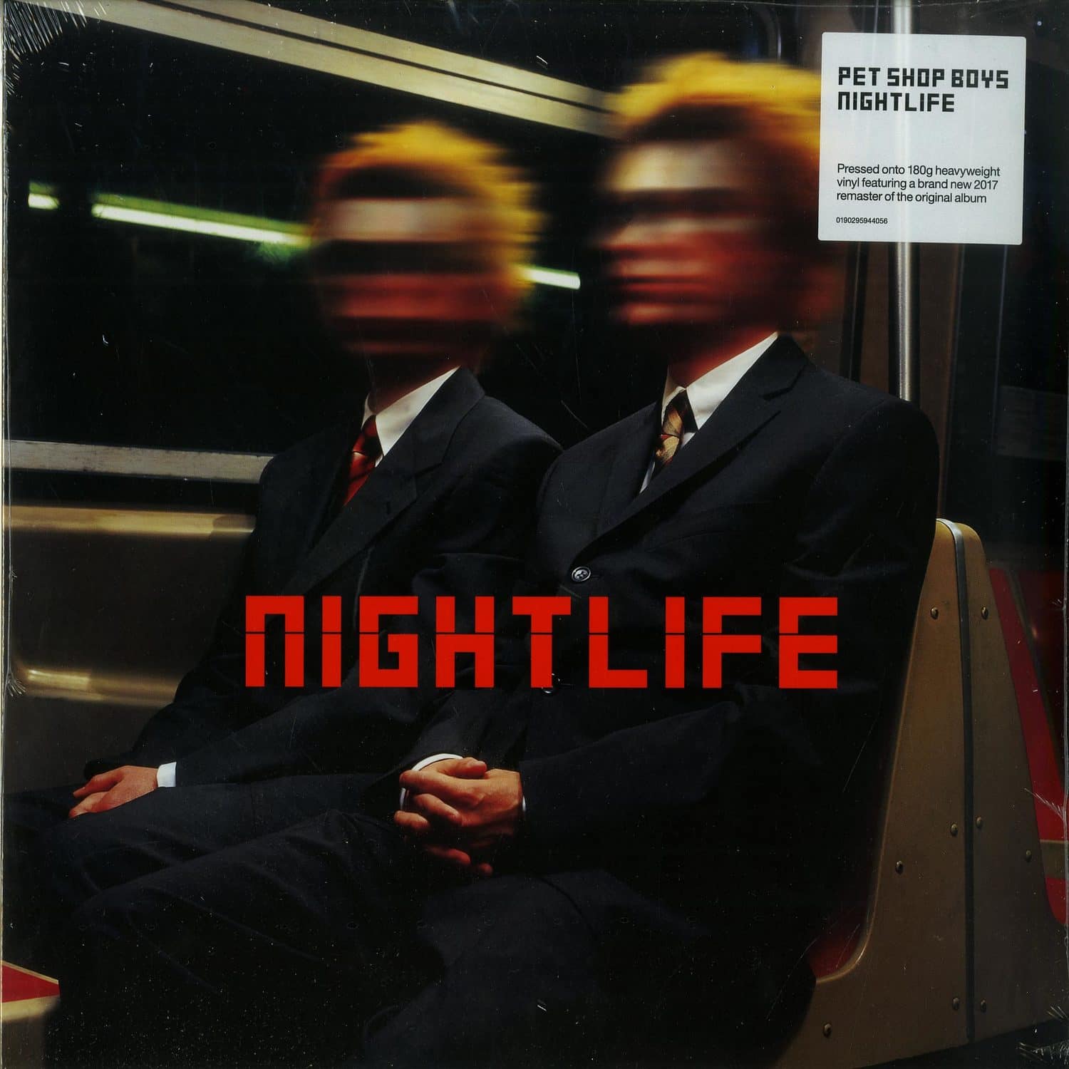 Pet Shop Boys - NIGHTLIFE 