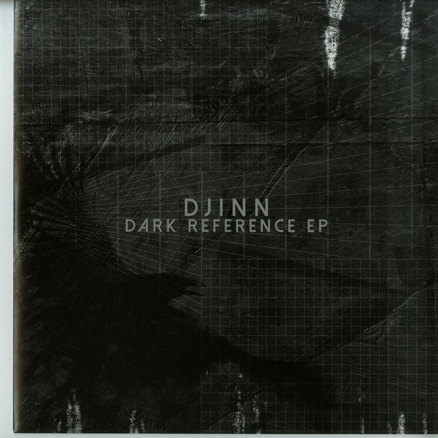 DJinn - DARK REFERENCE EP