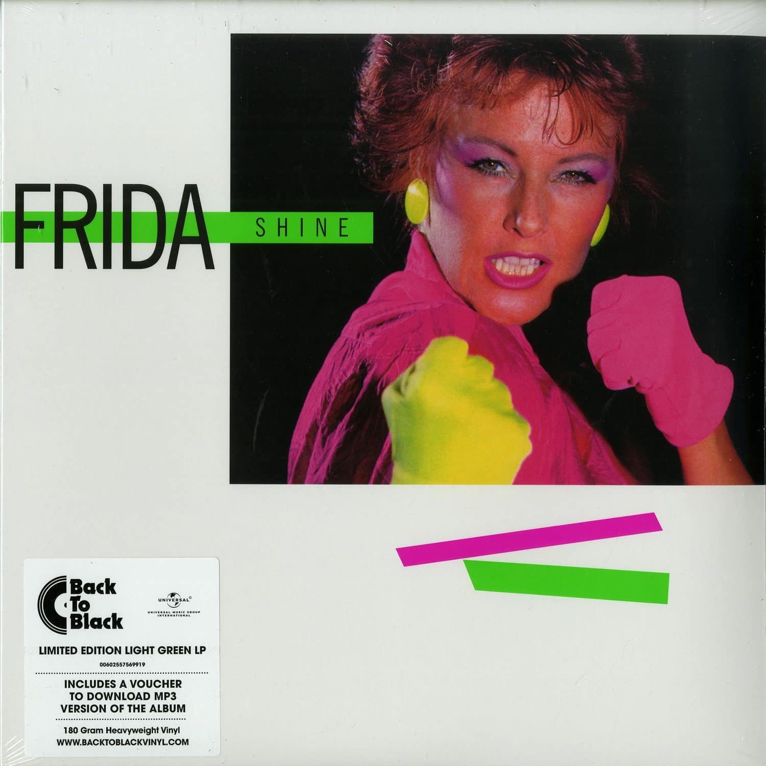 Frida - SHINE 