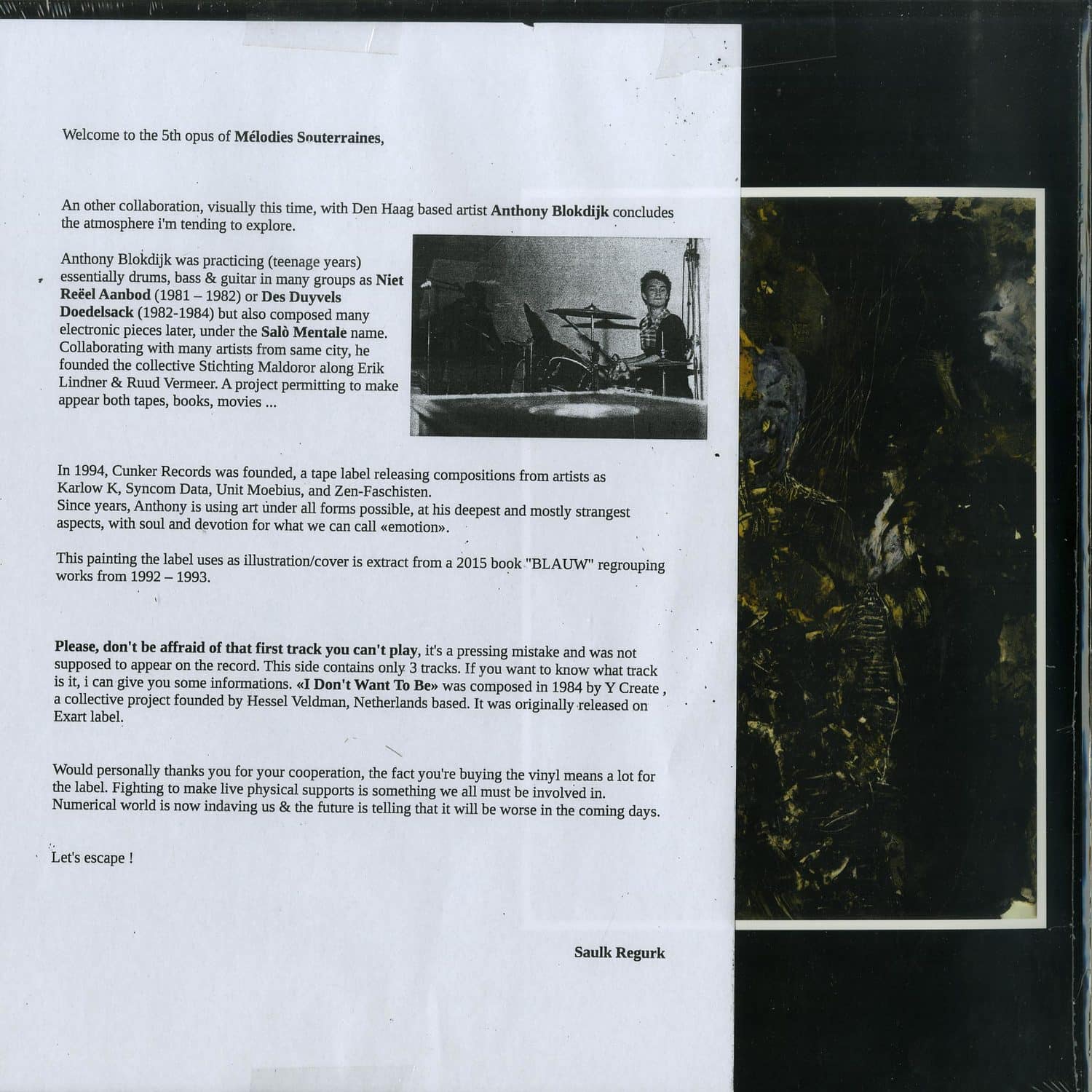Various Artists - Q/R