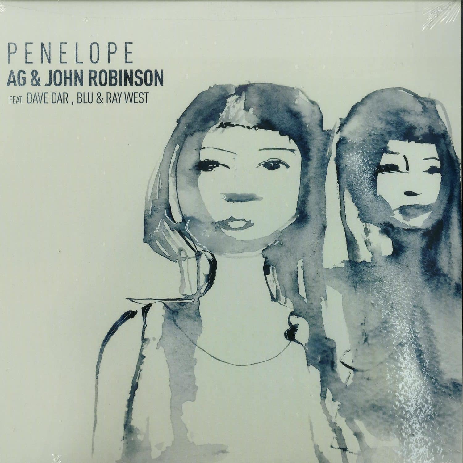 John Robinson & A.G. - PENELOPE EP 