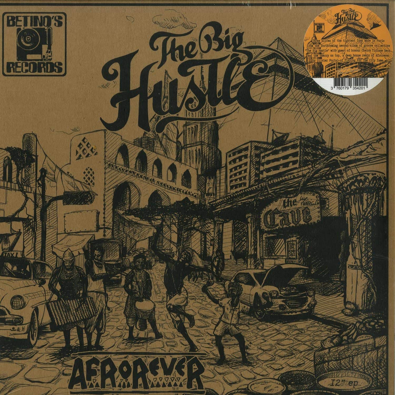 The Big Hustle - AFROEVER