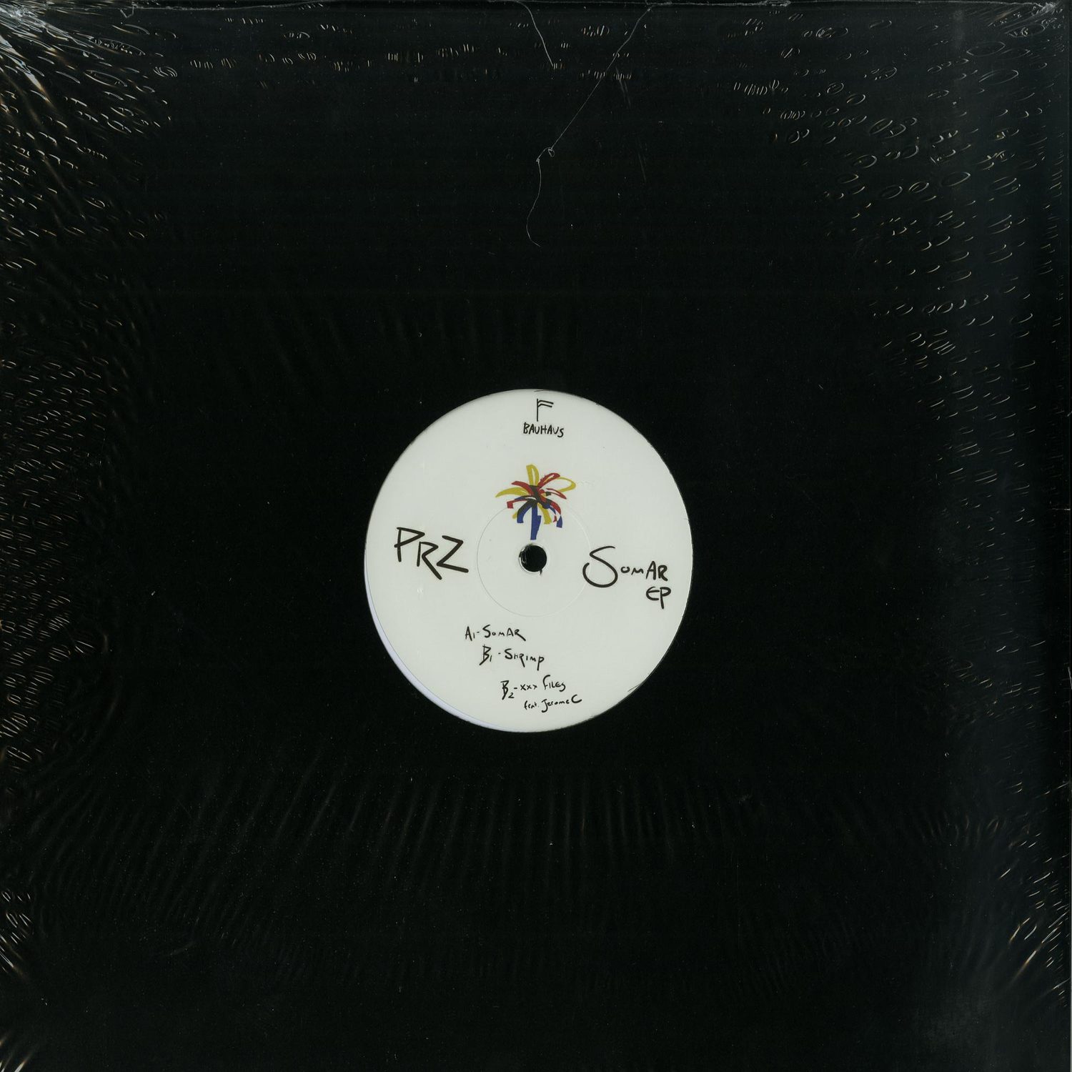PRZ - SOMAR EP