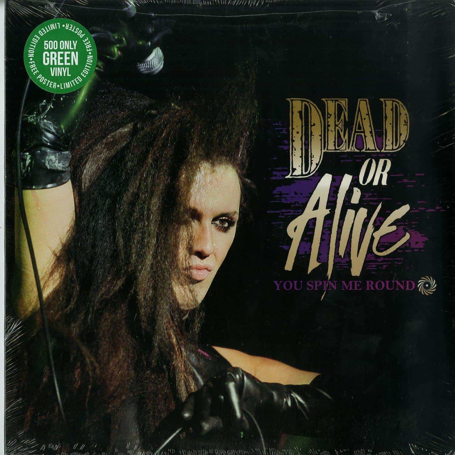 Dead Or Alive - YOU SPIN ME ROUND 