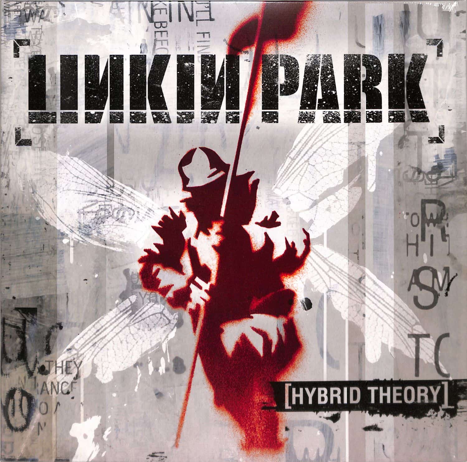 Linkin Park - HYBRID THEORY 