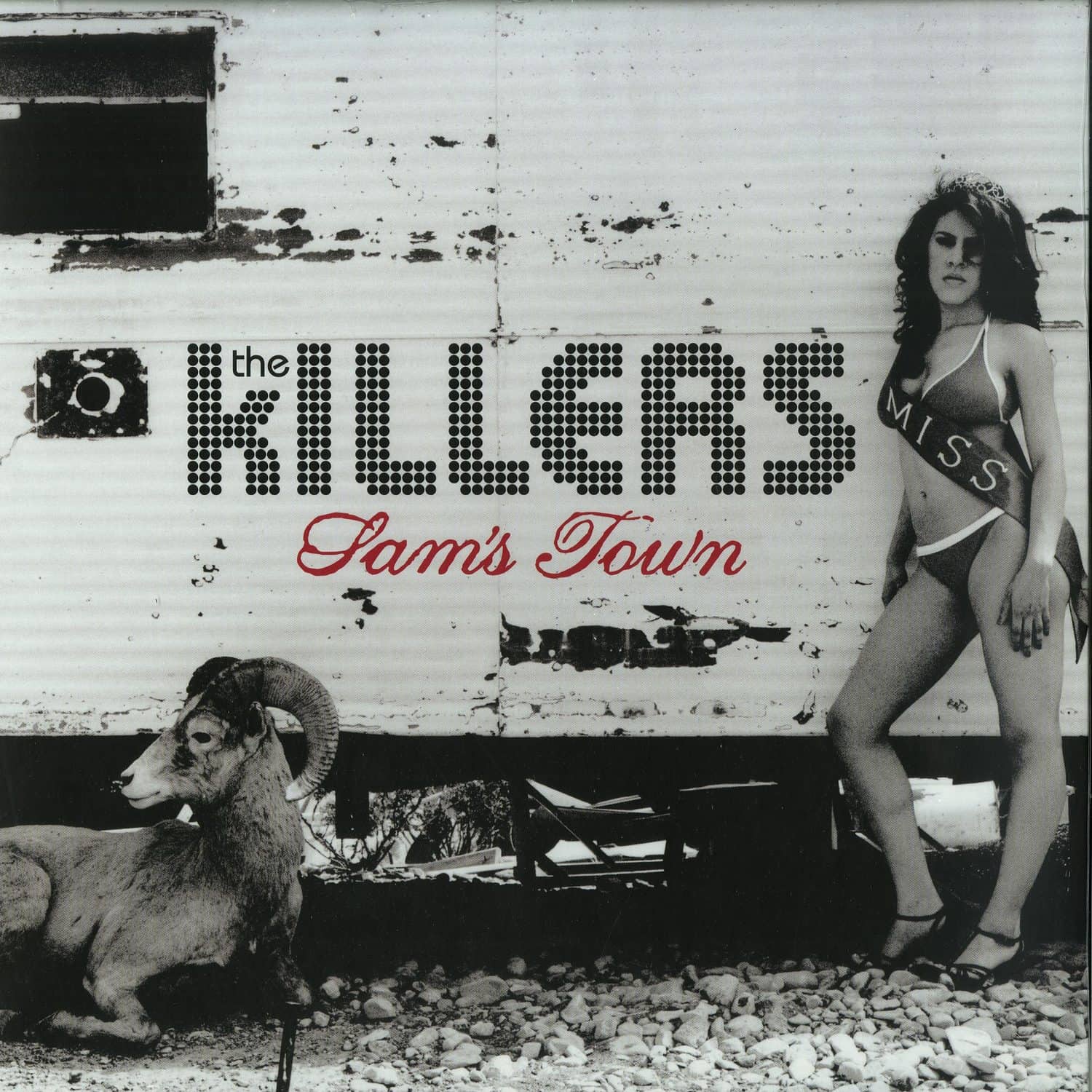 The Killers - SAMS TOWN 