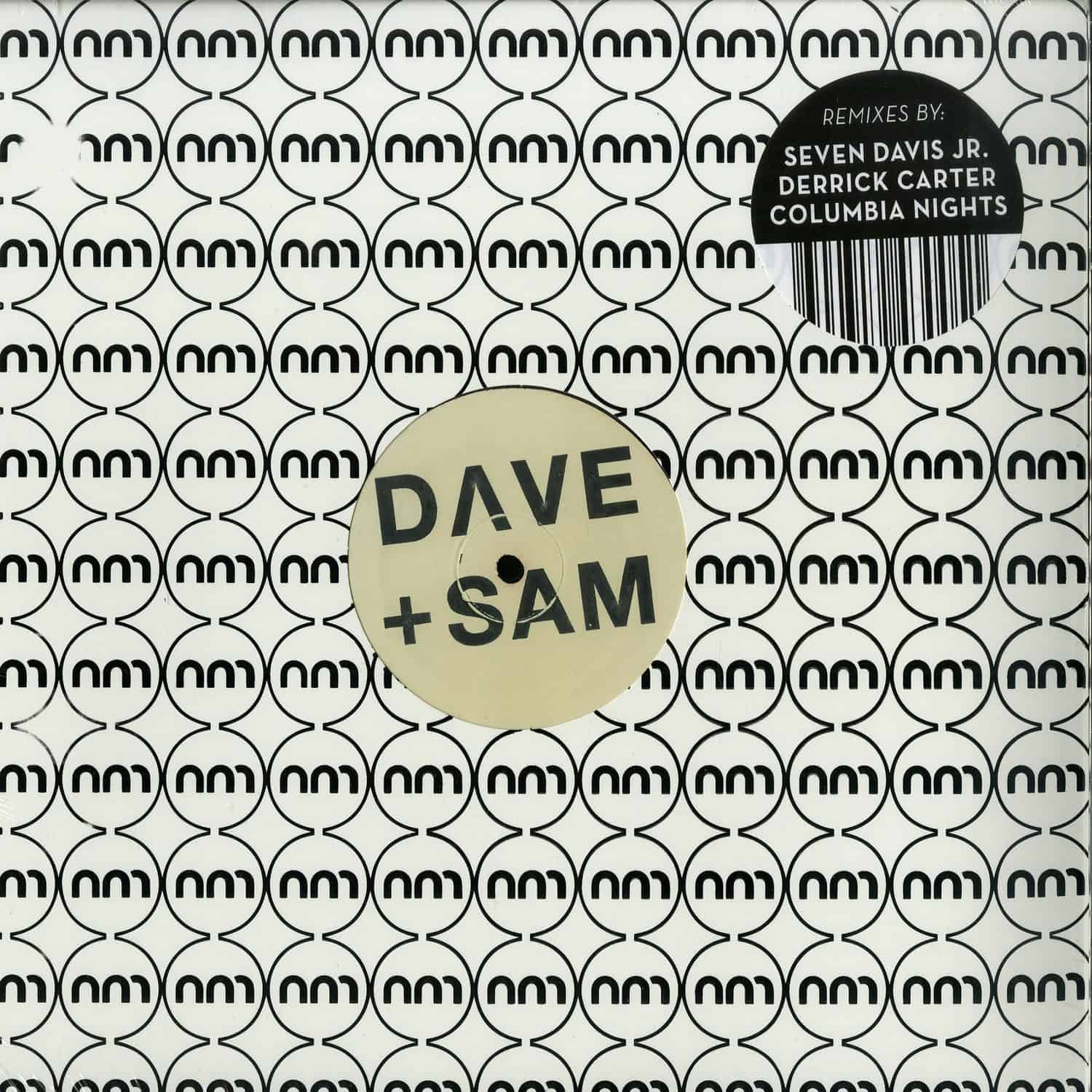 Dave + Sam - YOU DA SHIT GIRL 