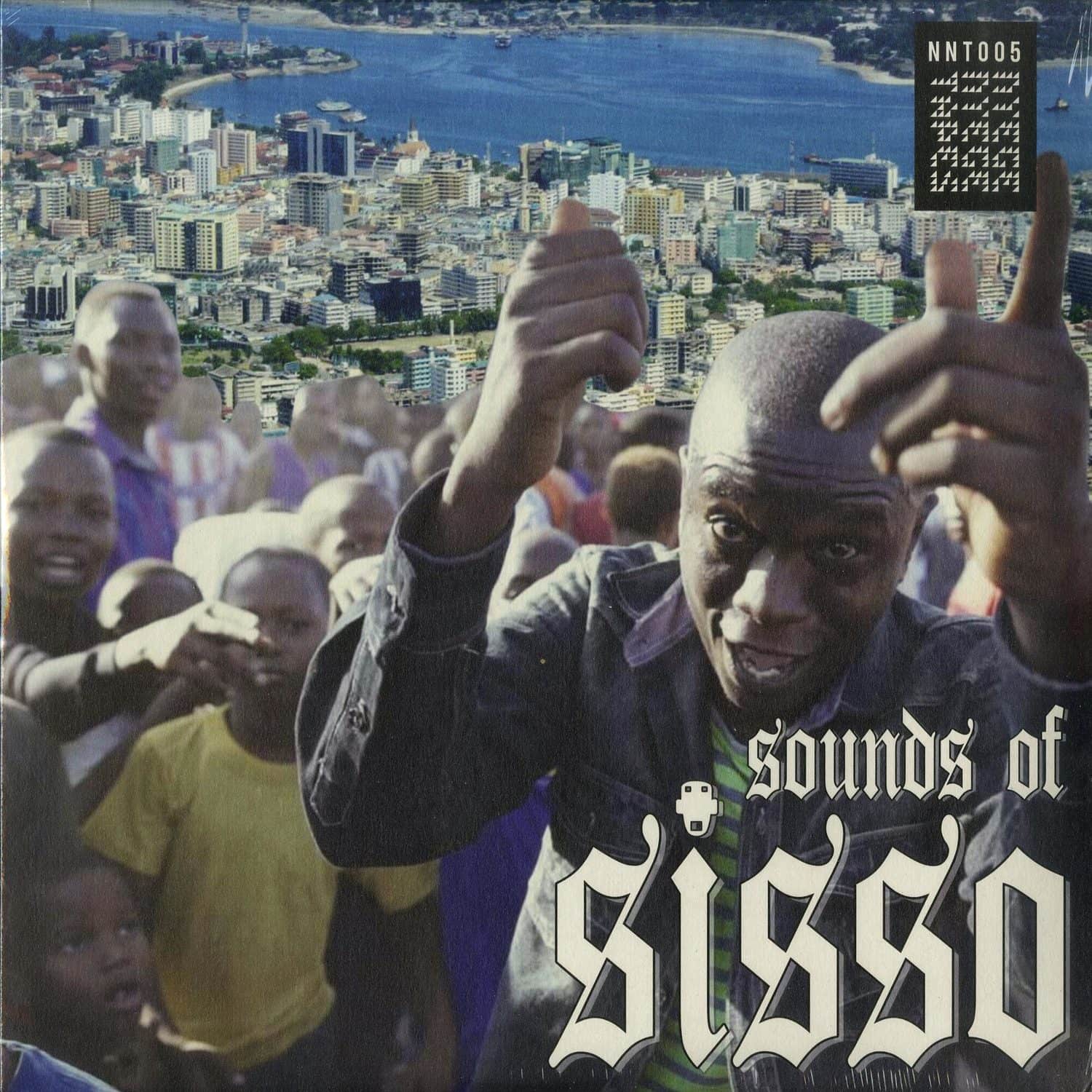 Various Artists - SOUNDS OF SISSO 