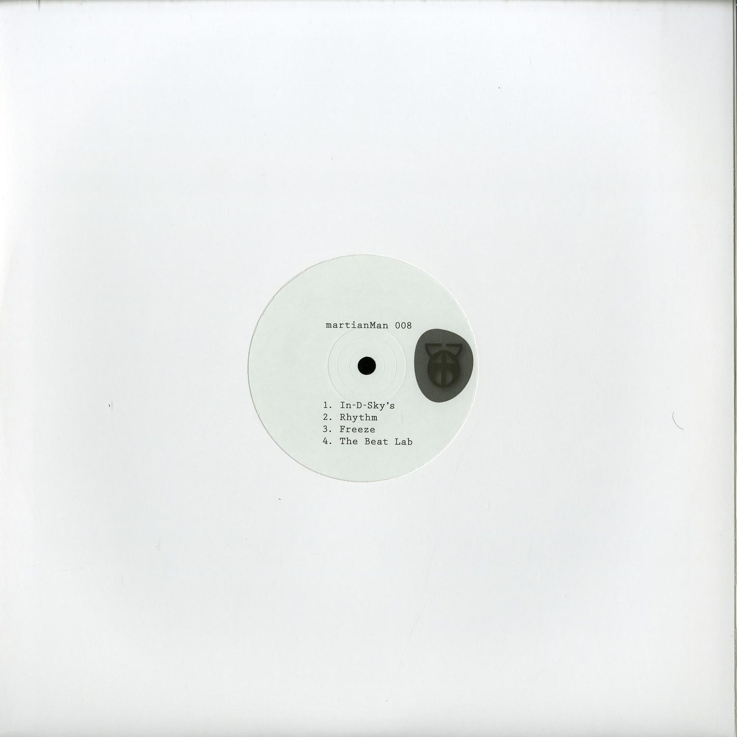 martianMan - mM008