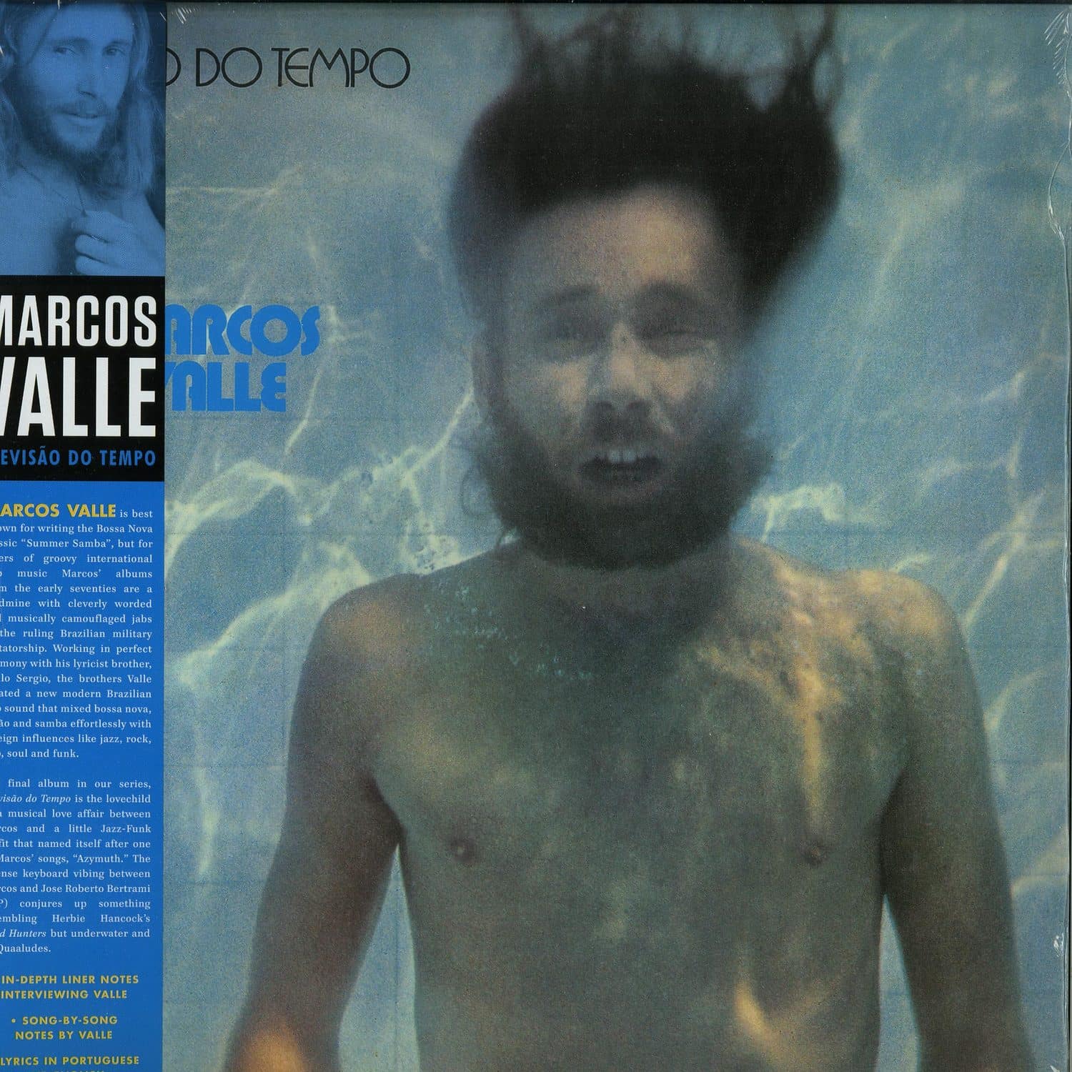 Marcos Valle - PREVISAO DO TEMPO 