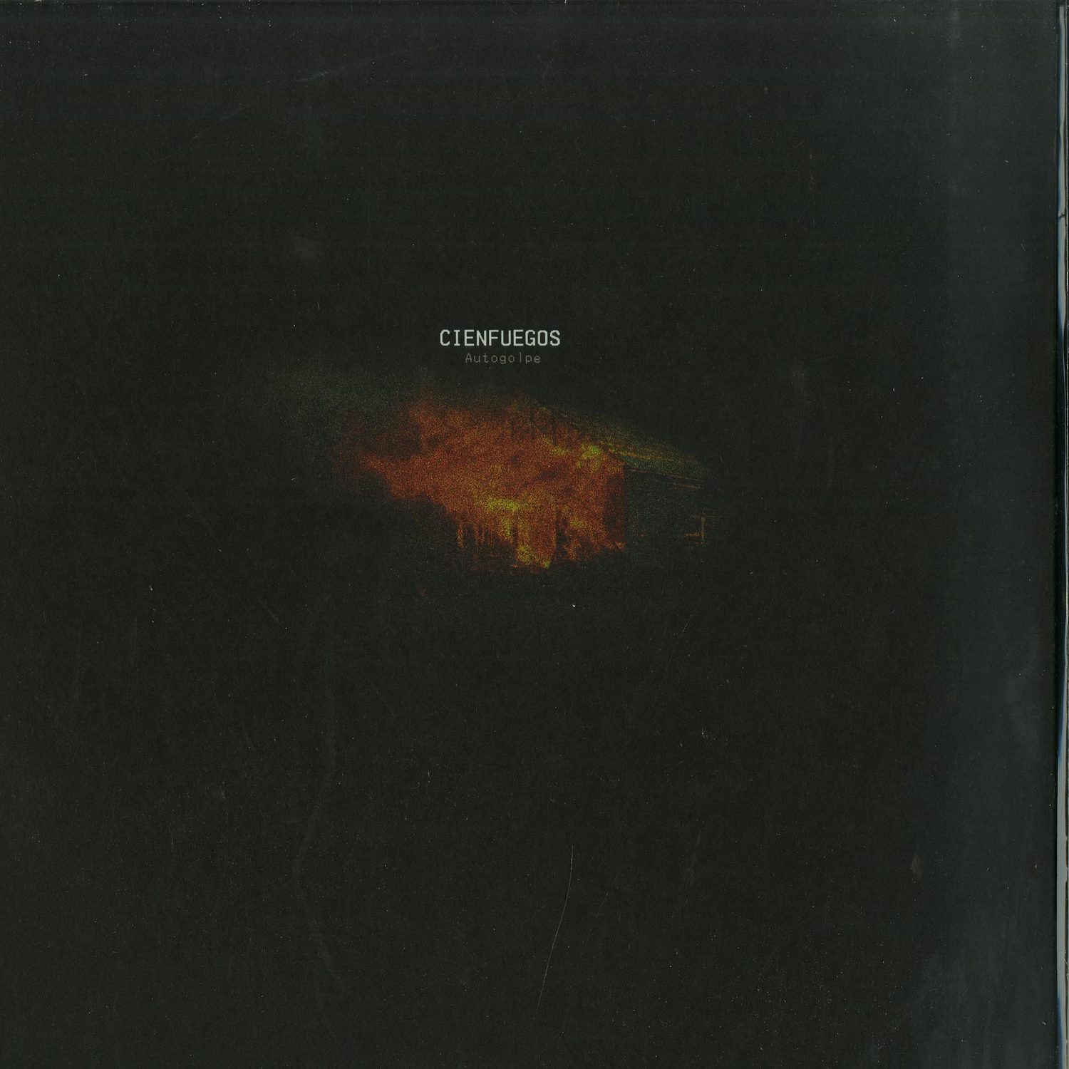 Cienfuegos Autogolpe - S/T 