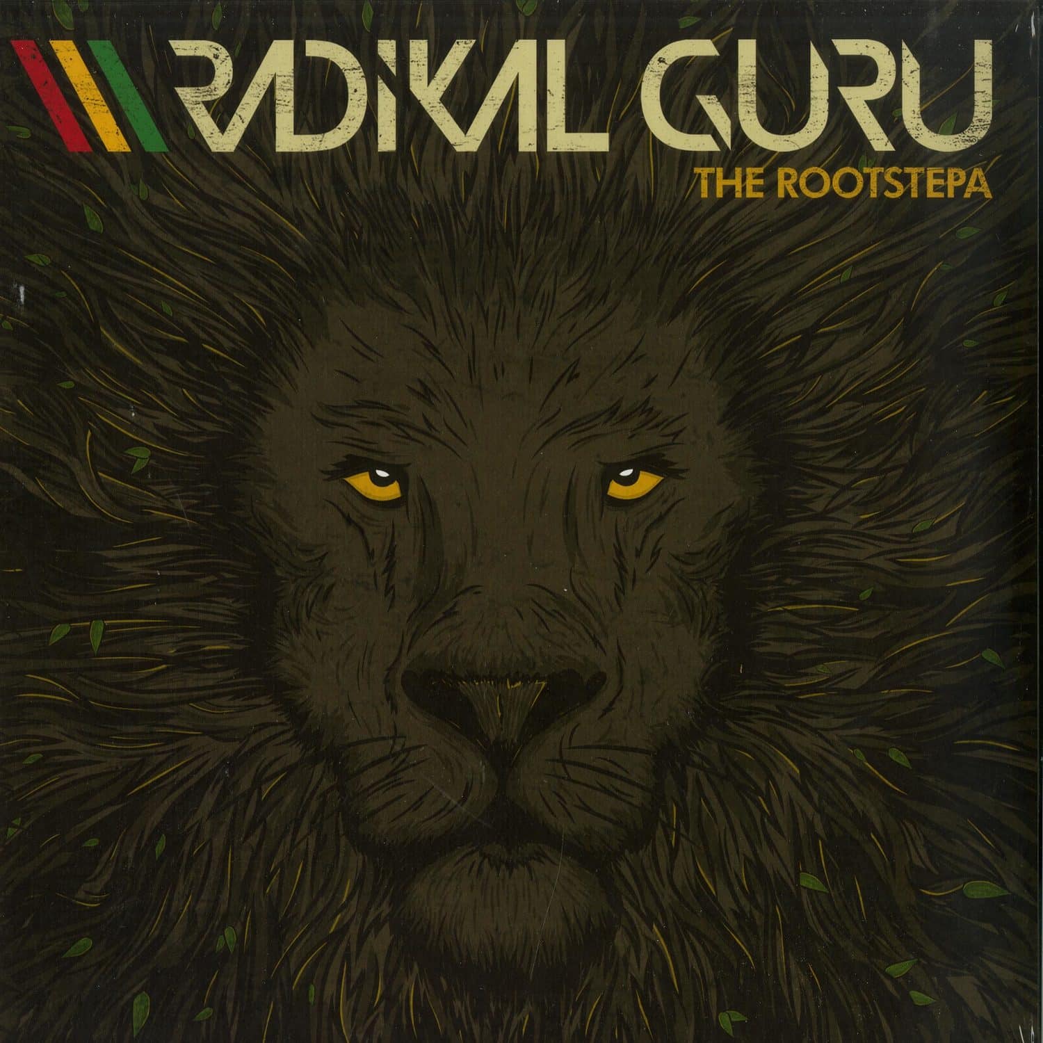 Radikal Guru - THE ROOTSTEPA 