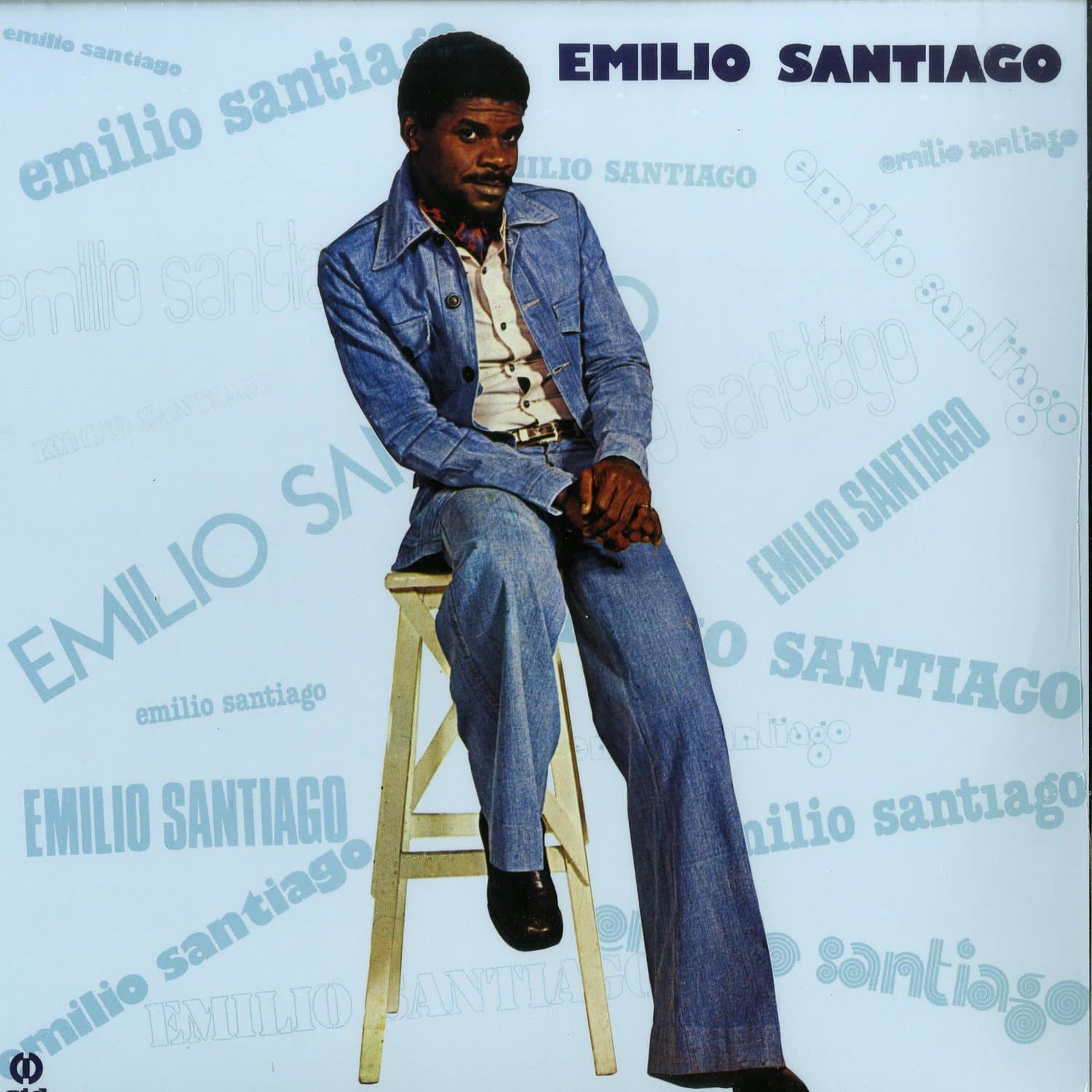 Emilio Santiago - EMILIO SANTIAGO 