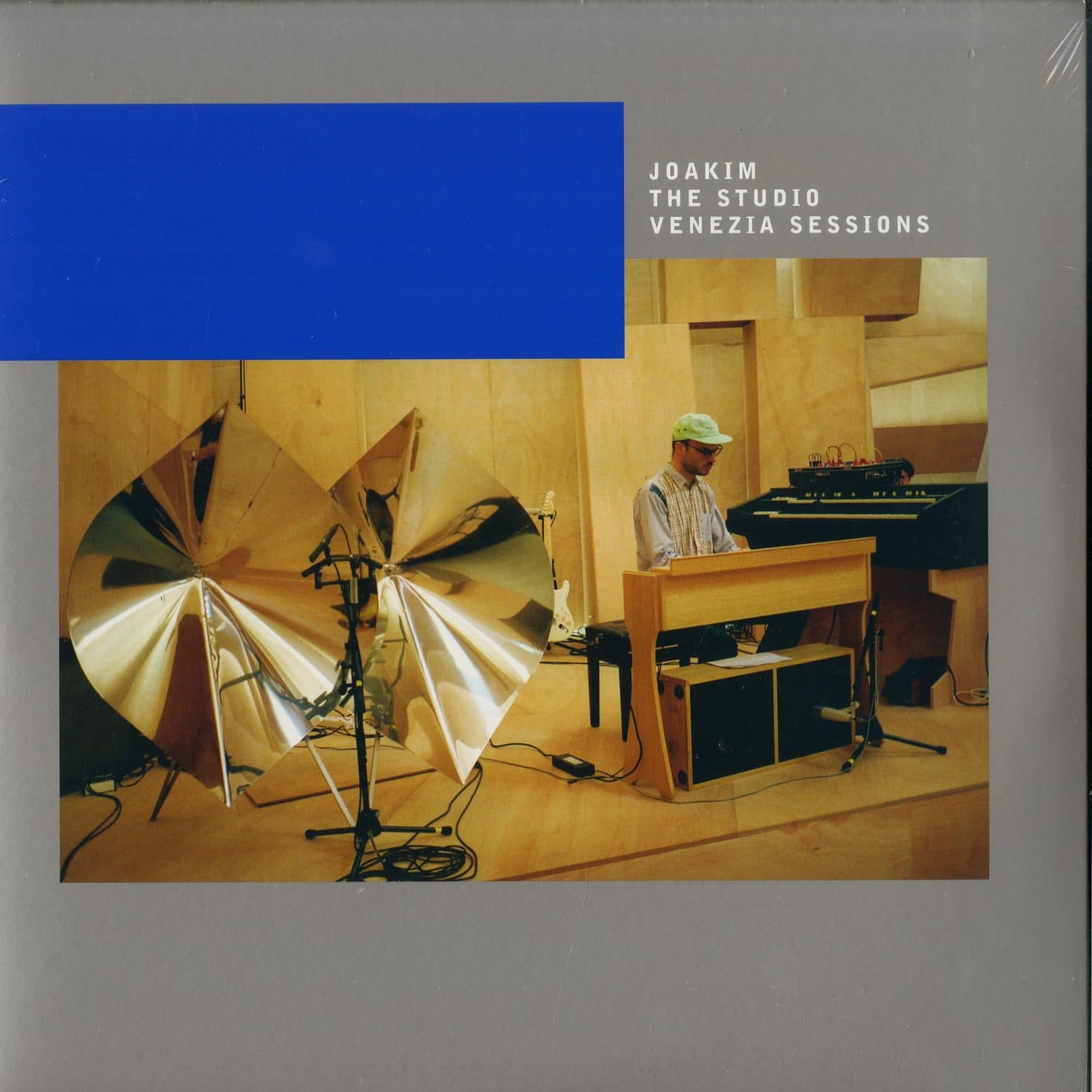 Joakim - THE STUDIO VENEZIA SESSIONS 