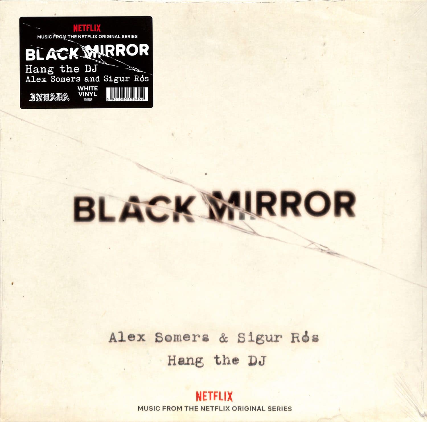 Alex Somers & Sigur Ros - BLACK MIRROR - HANG THE DJ 