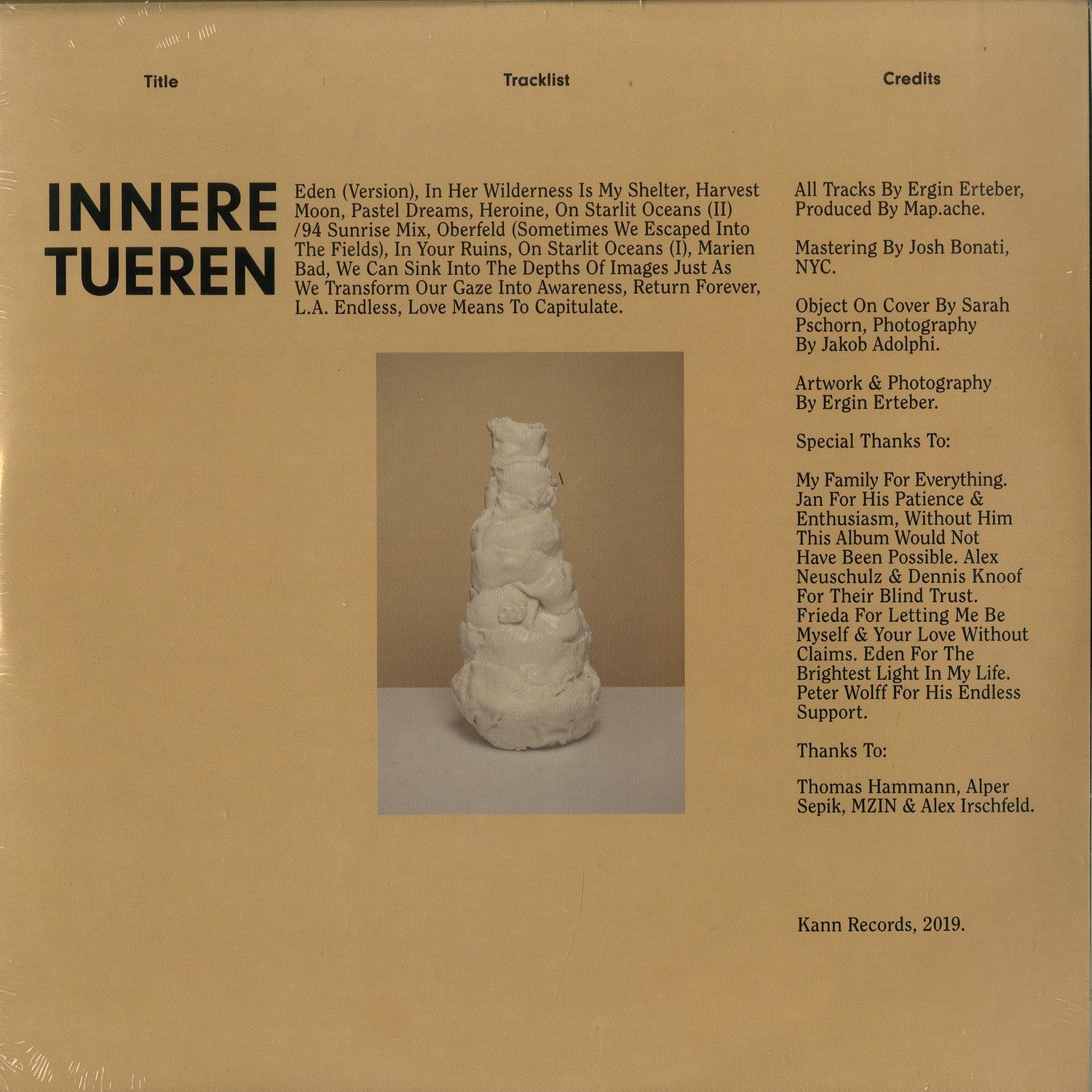 Innere Tueren - INNERE TUEREN 