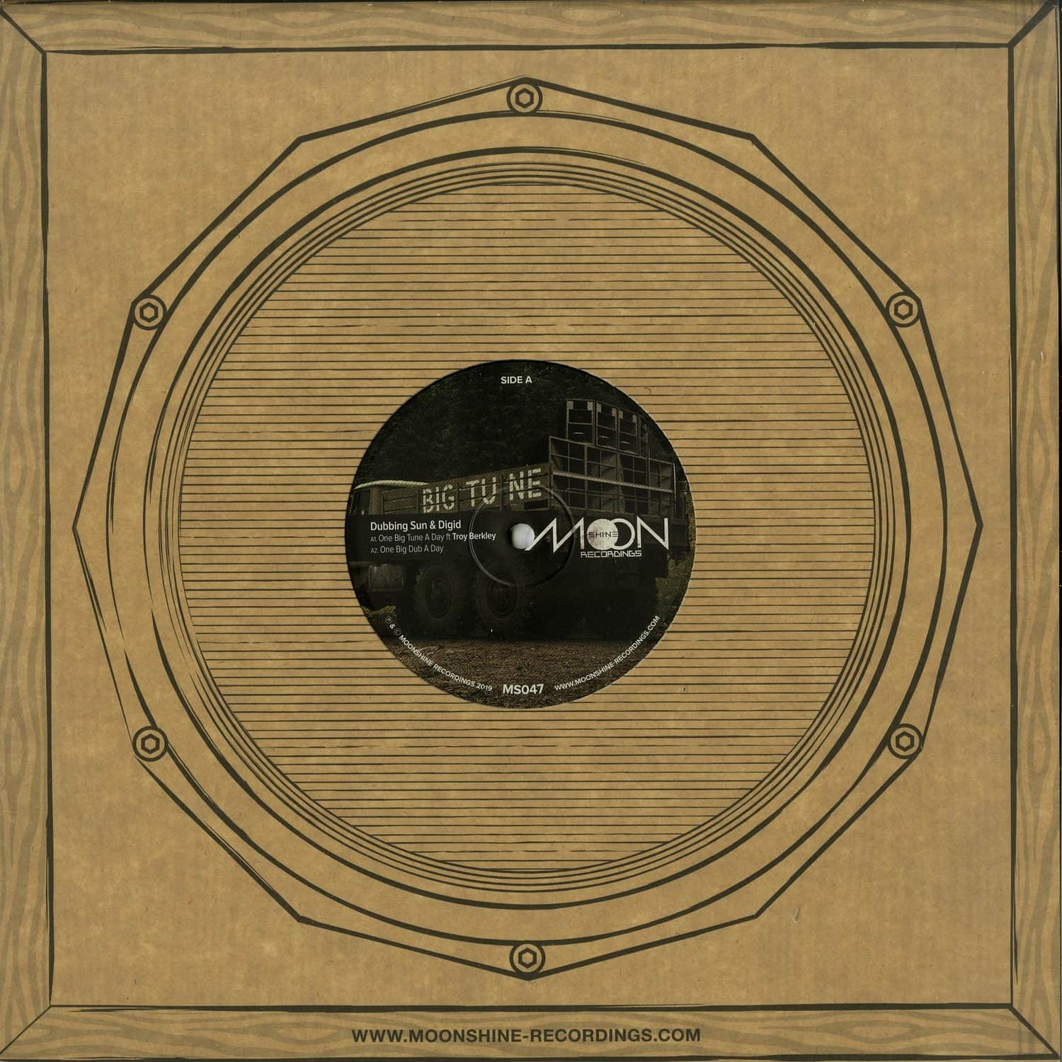 Dubbing Sun & Digid - BIG TUNE EP