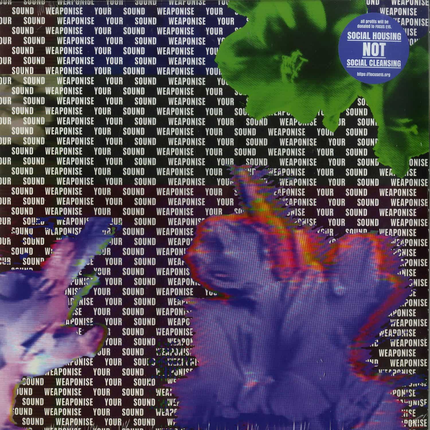 Various Artists - WEAPONISE YOUR SOUND 