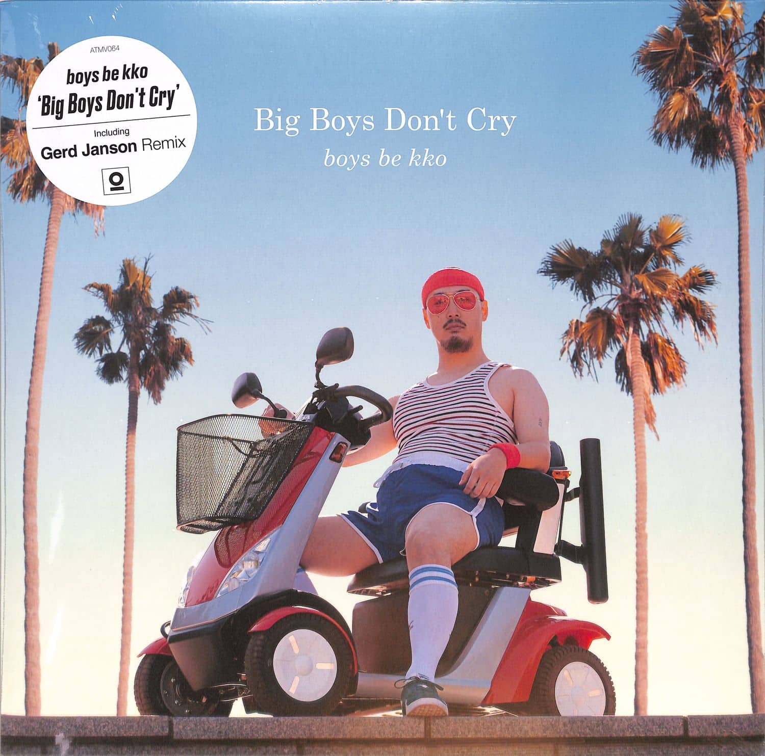 Boys Be Kko - BIG BOYS DONT CRY 