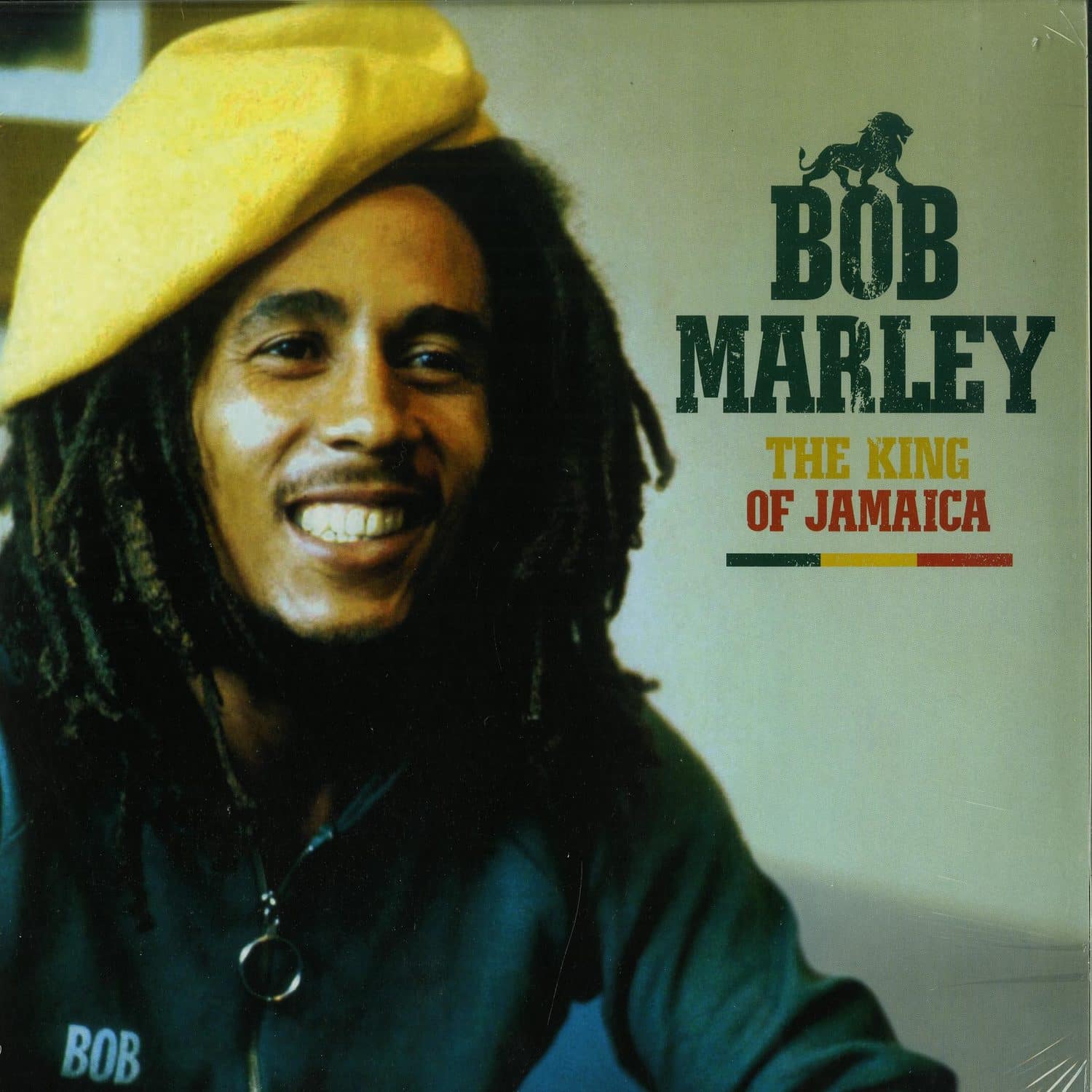 Bob Marley - THE KING OF JAMAICA 