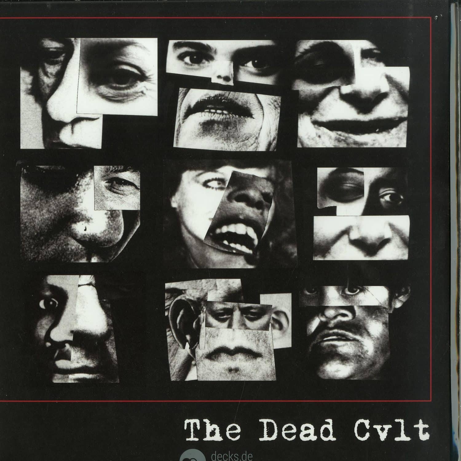The Dead Cvlt - THE CATACLYST 
