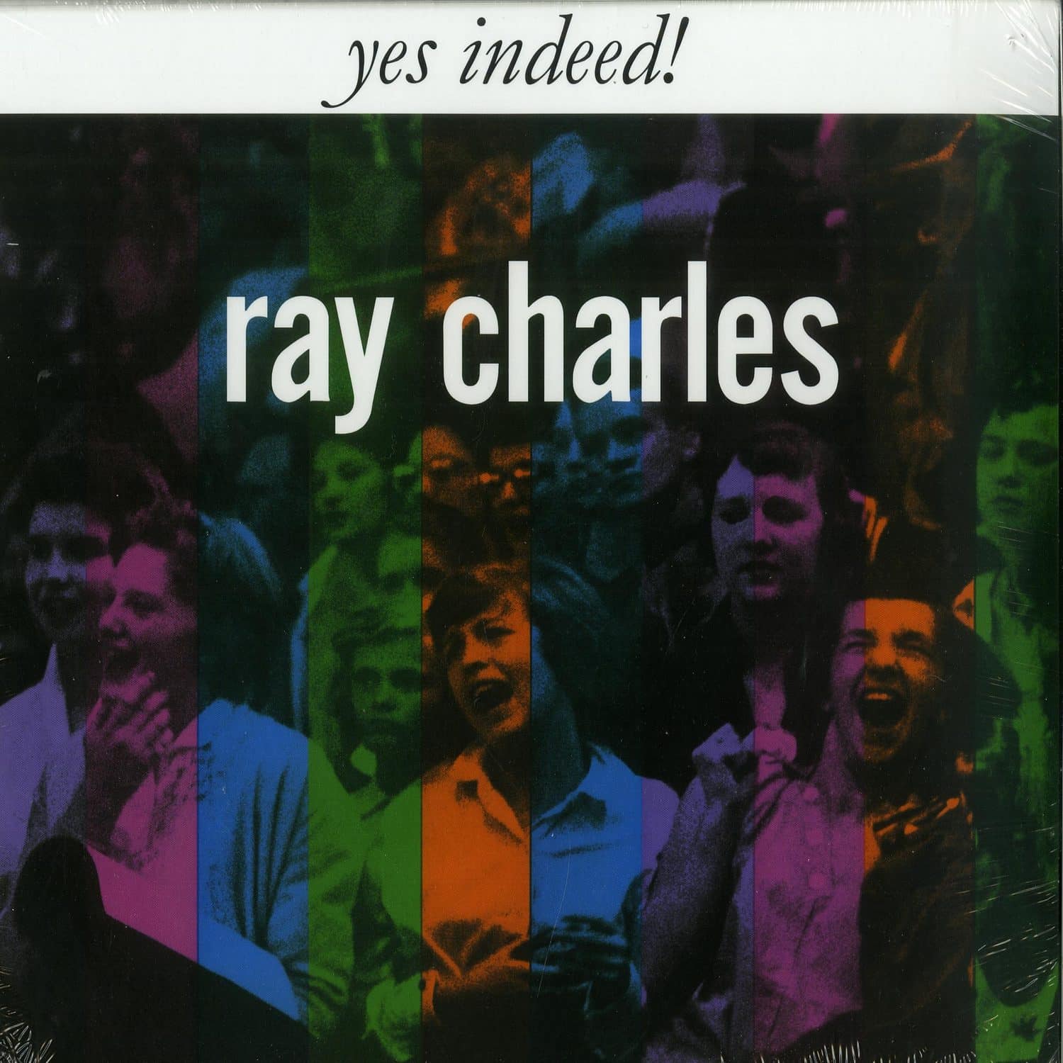 Ray Charles - YES INDEED! 