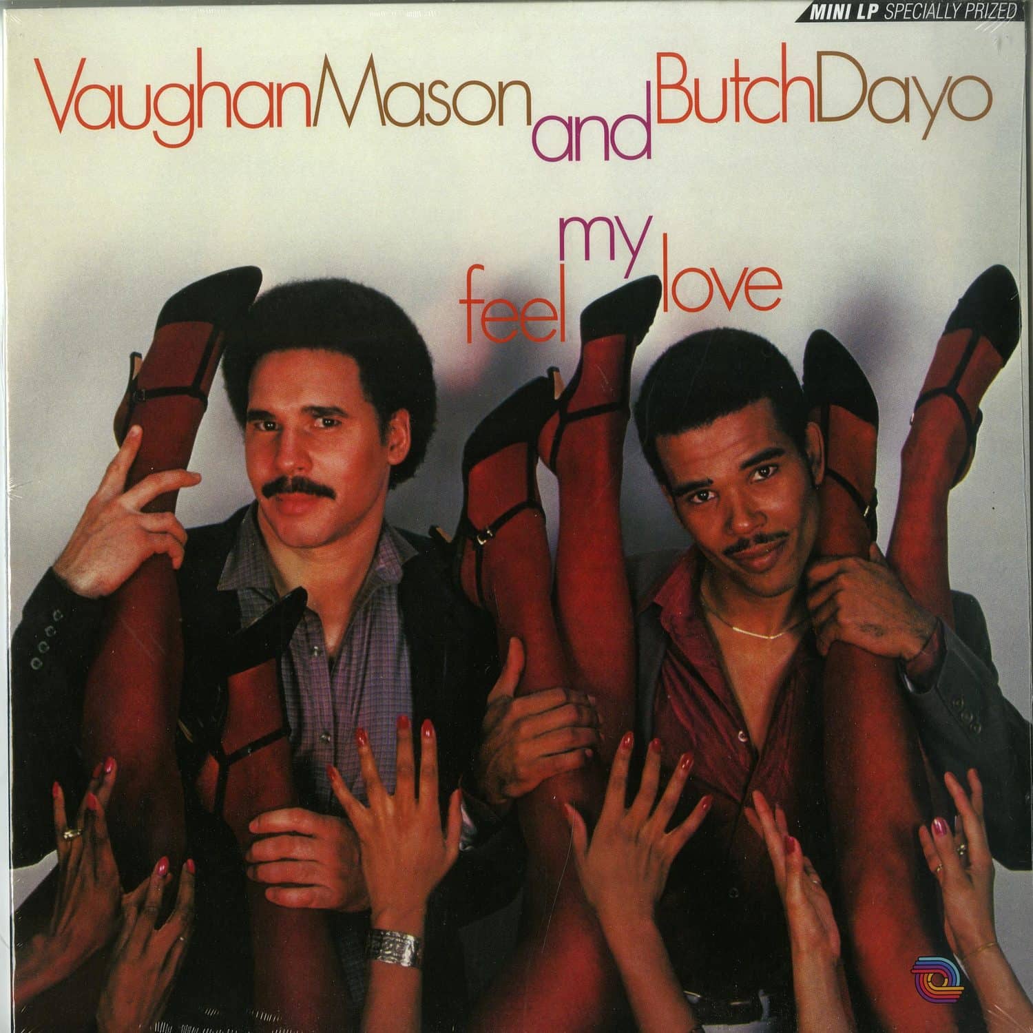 Vaughan Mason And Butch Dayo - FEEL MY LOVE 