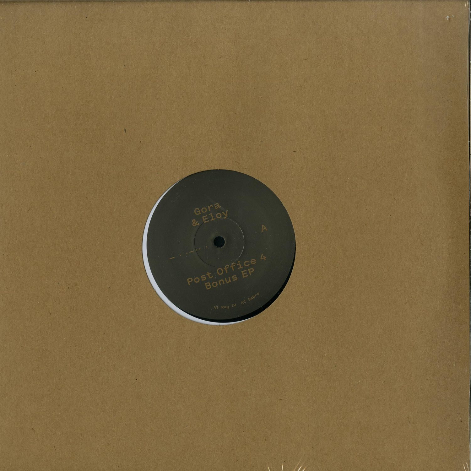Gora & Eloy - POST OFFICE 4 