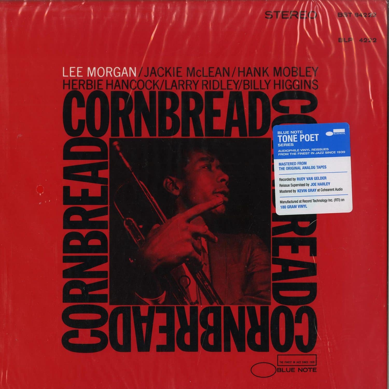 Lee Morgan - CORNBREAD 