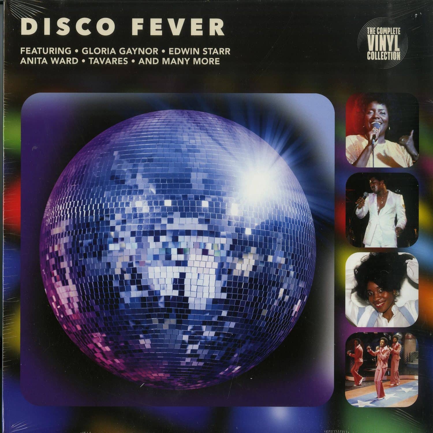 Various Artists - DISCO FEVER 
