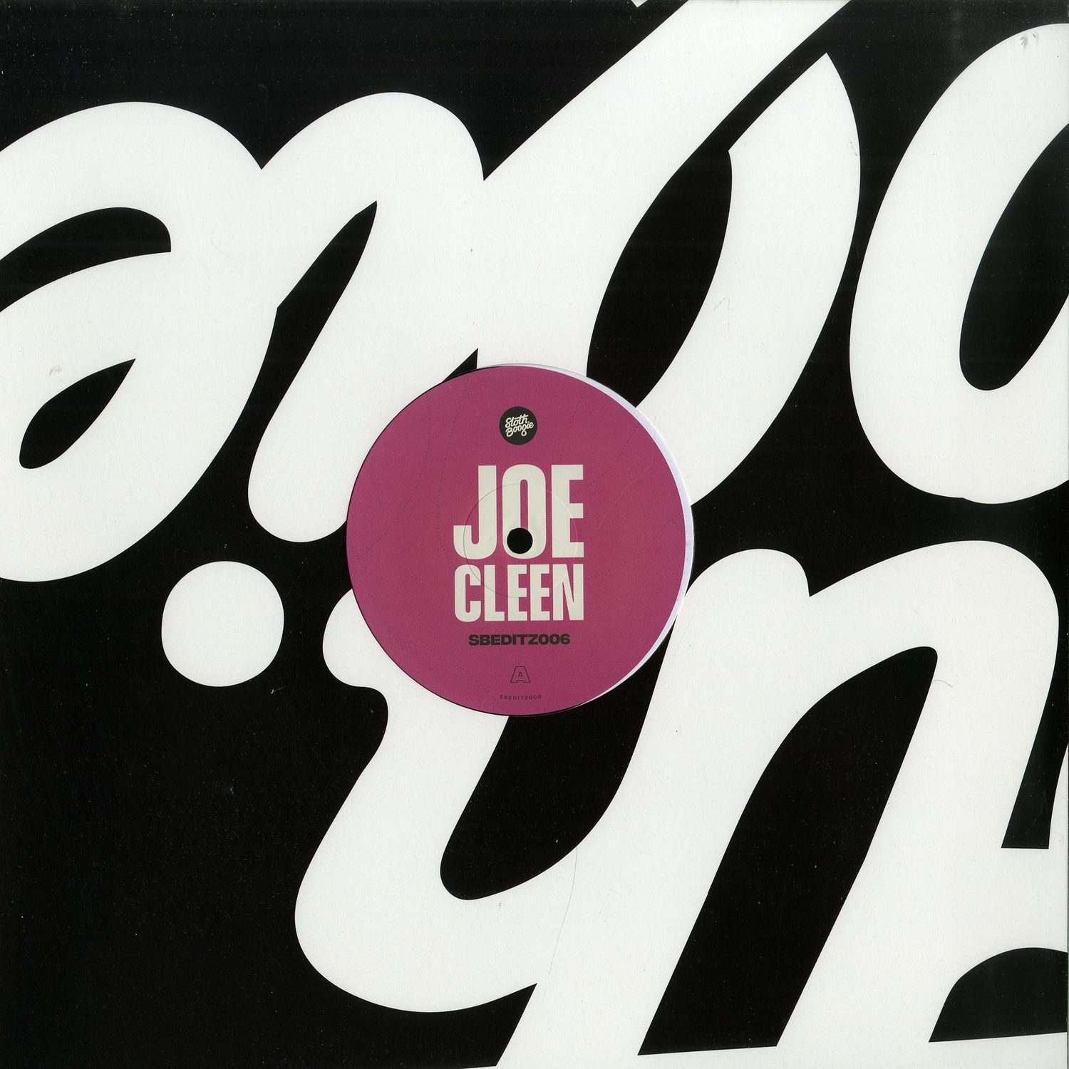 Joe Cleen - SB EDITZ006